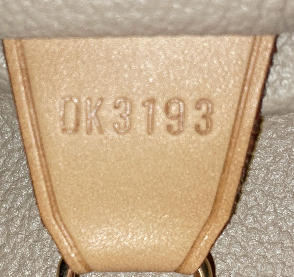 Louis Vuitton Bucket Bag Size ONE SIZE - 9 Thumbnail