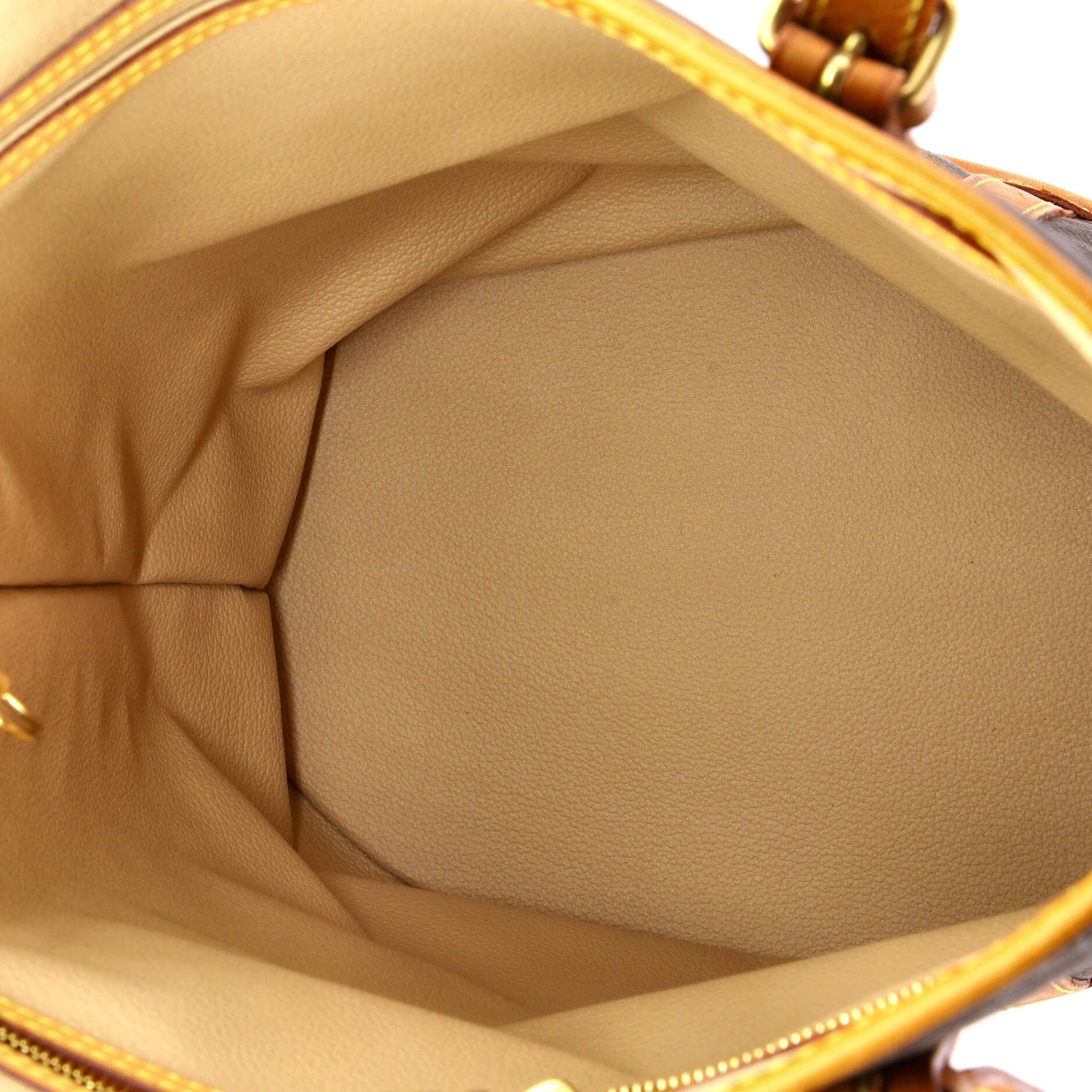 Louis Vuitton Bucket Bag Size ONE SIZE - 5 Thumbnail