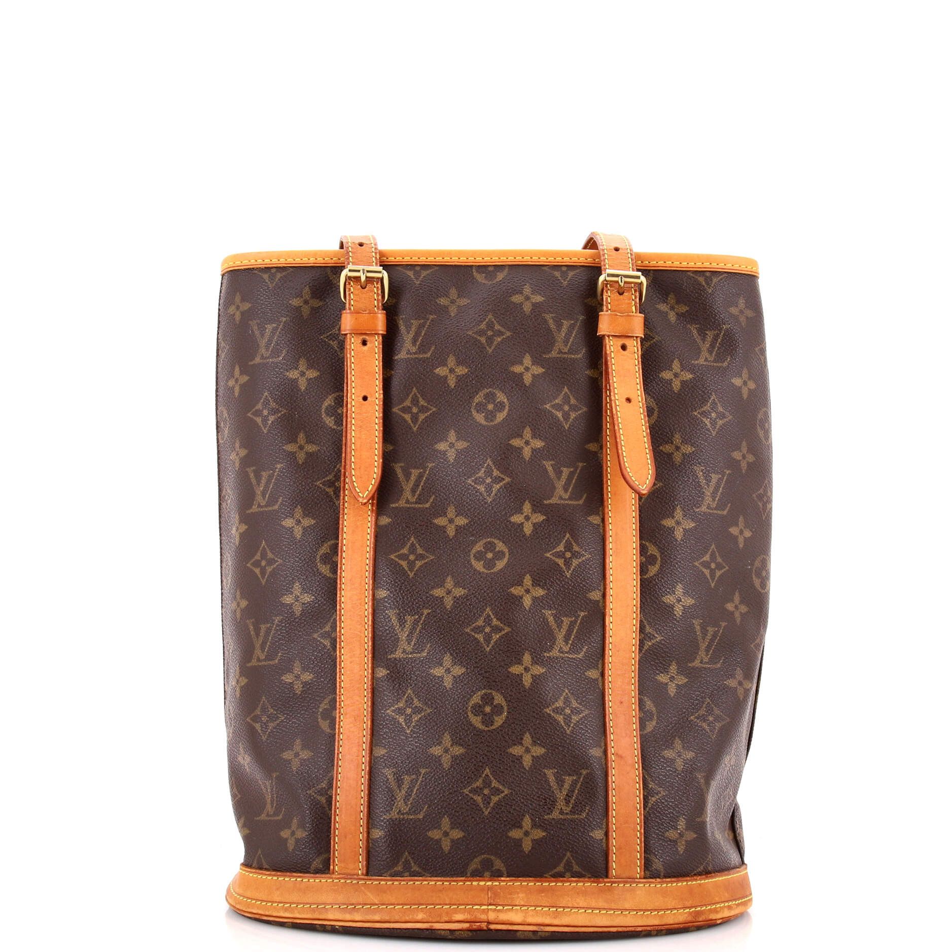 Louis Vuitton Bucket Bag Size ONE SIZE - 3 Thumbnail