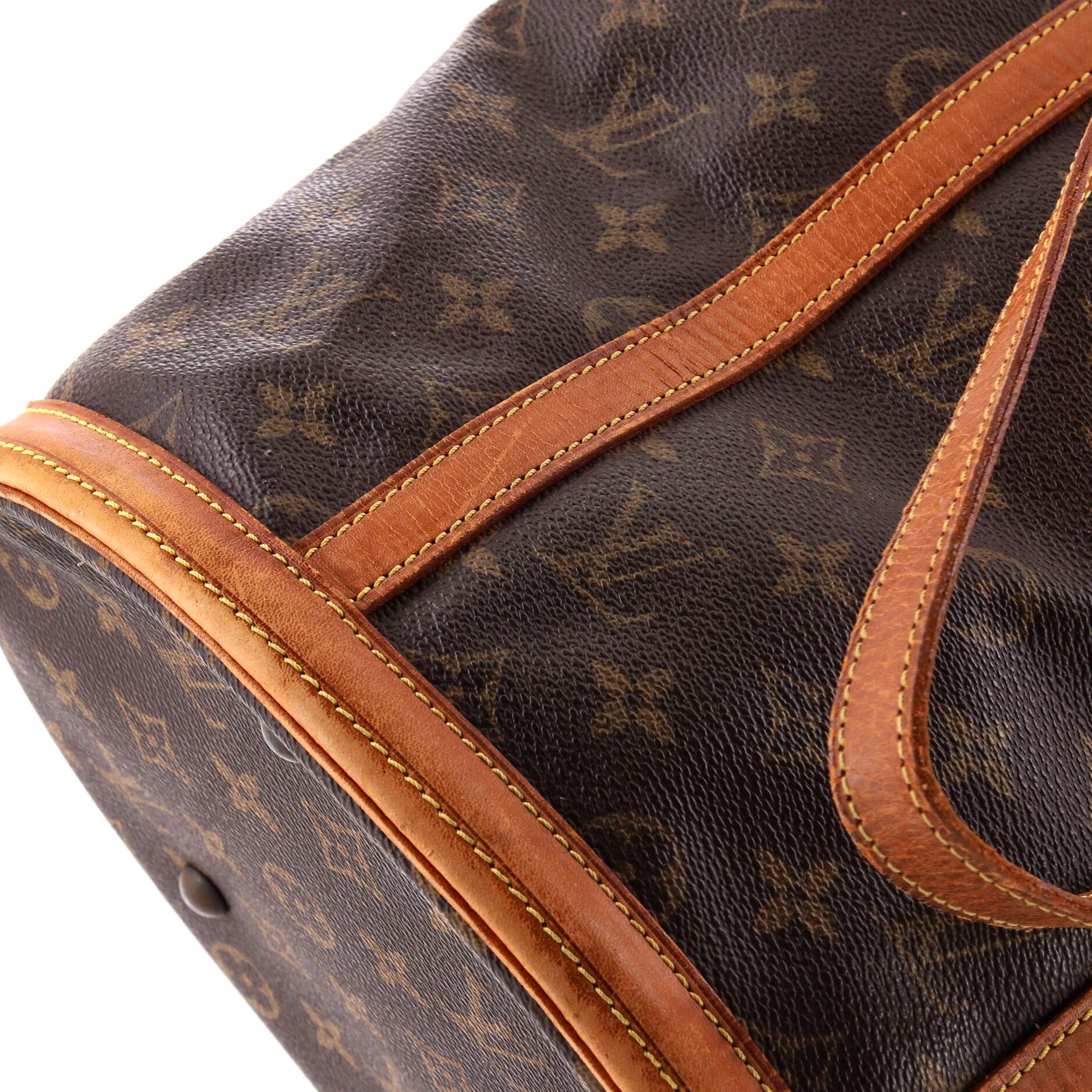 Louis Vuitton Bucket Bag Size ONE SIZE - 6 Thumbnail