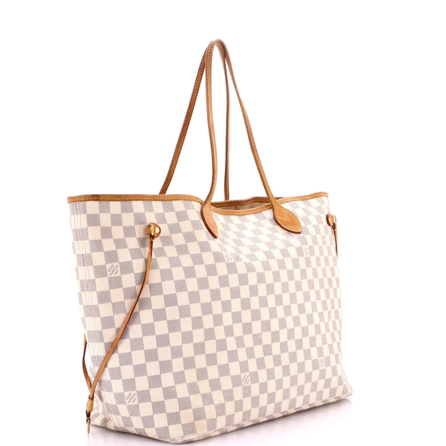 Louis Vuitton Neverfull Tote Size ONE SIZE - 2 Thumbnail
