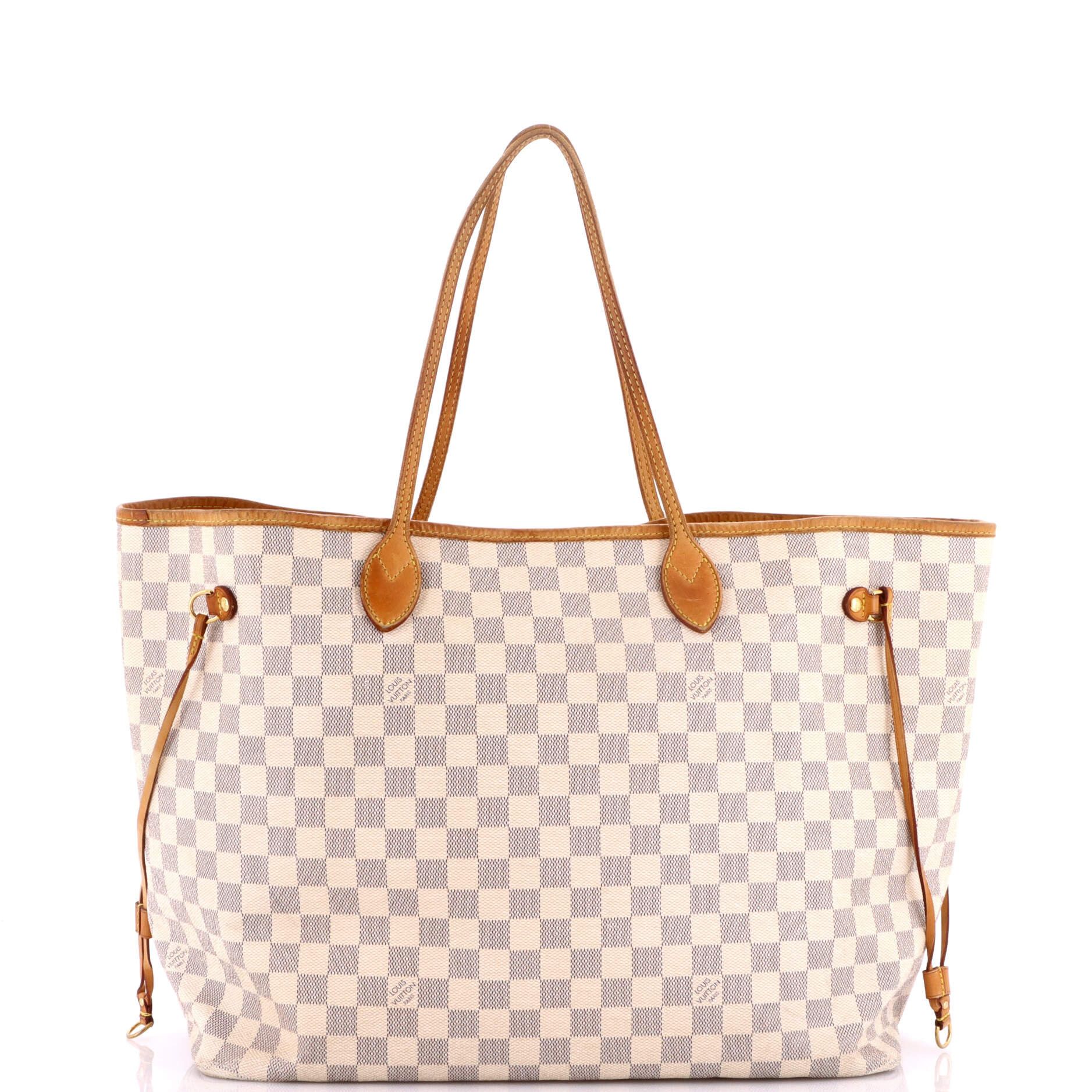 Louis Vuitton Neverfull Tote Size ONE SIZE - 3 Thumbnail