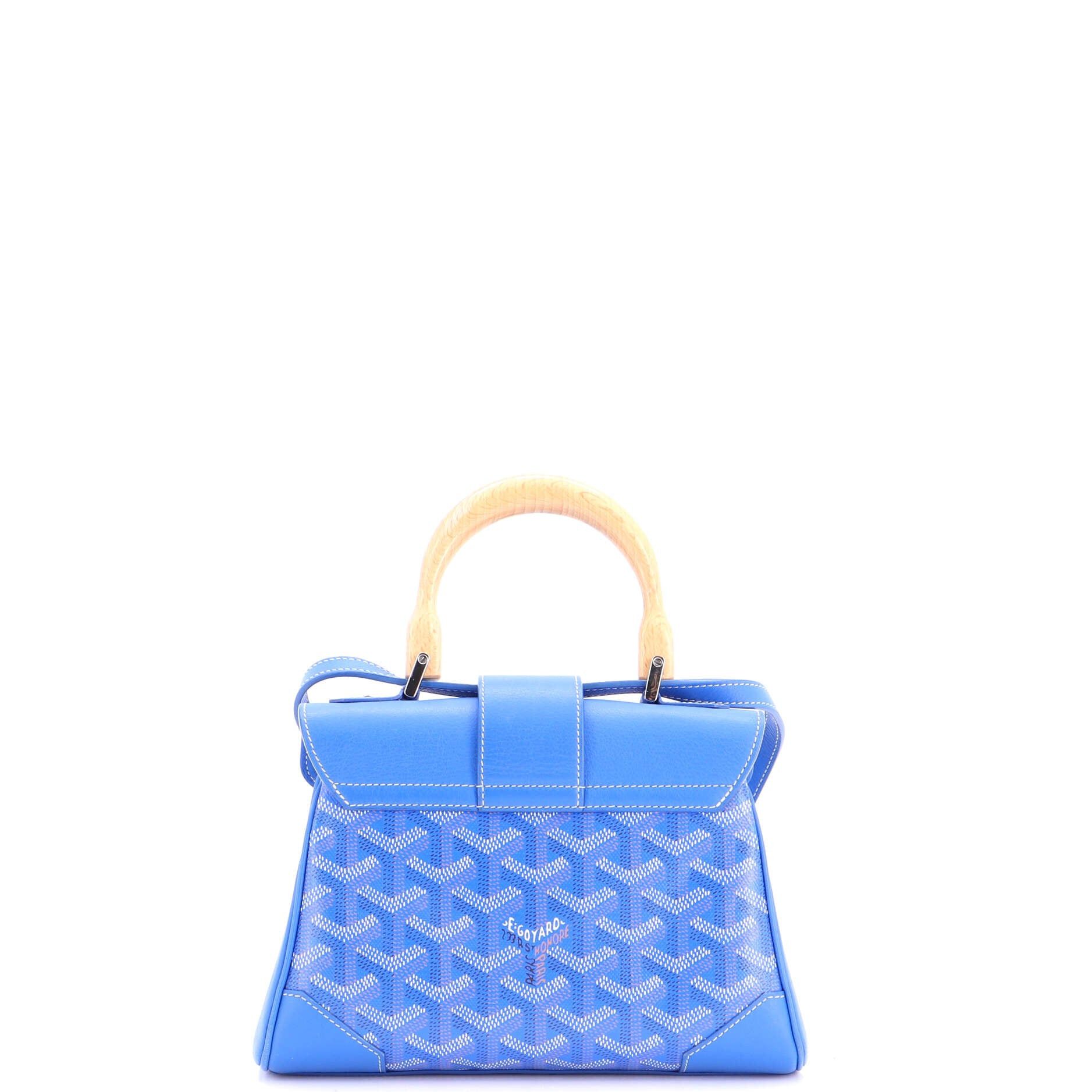 Goyard Saigon Top Handle Bag Size ONE SIZE - 3 Thumbnail
