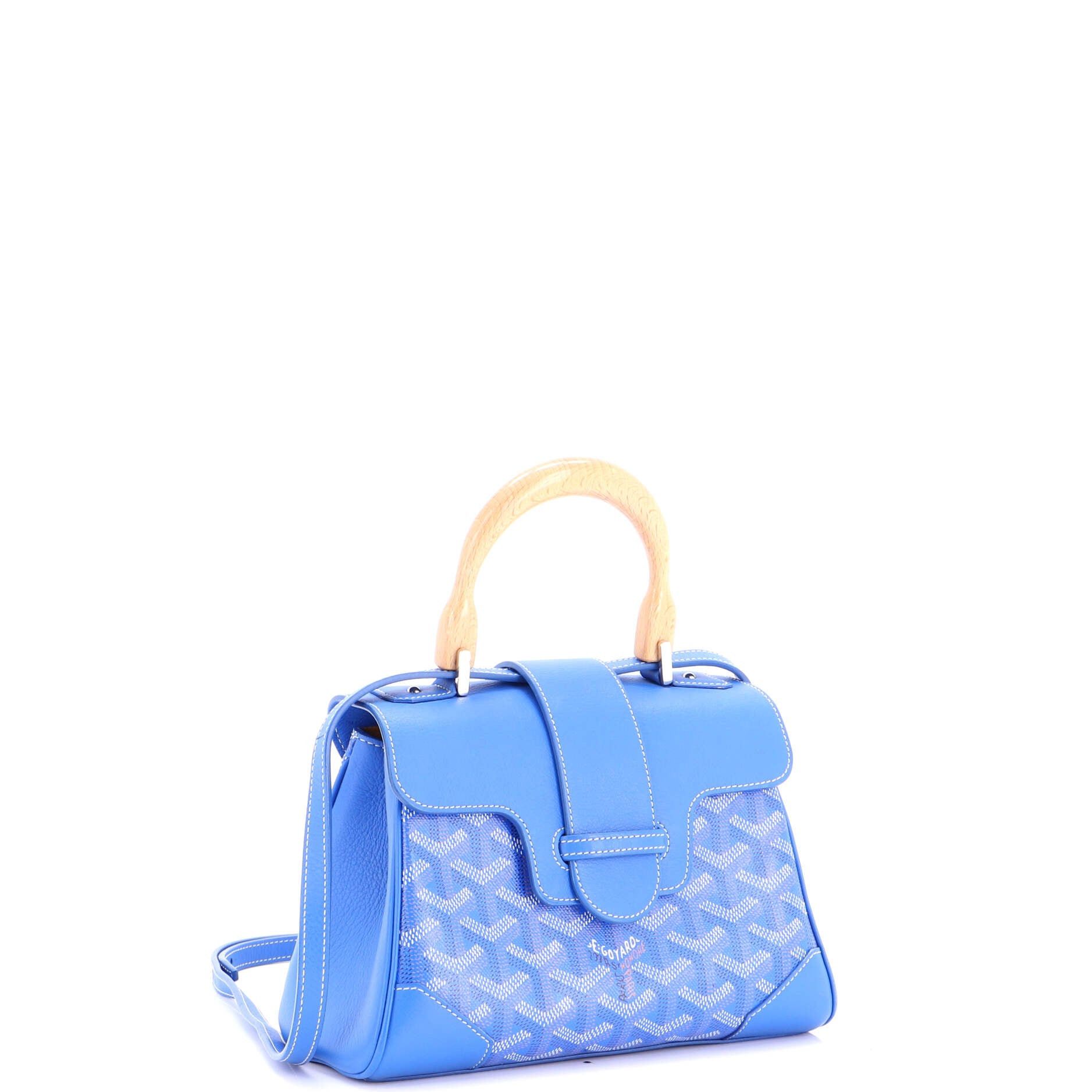 Goyard Saigon Top Handle Bag Size ONE SIZE - 2 Thumbnail
