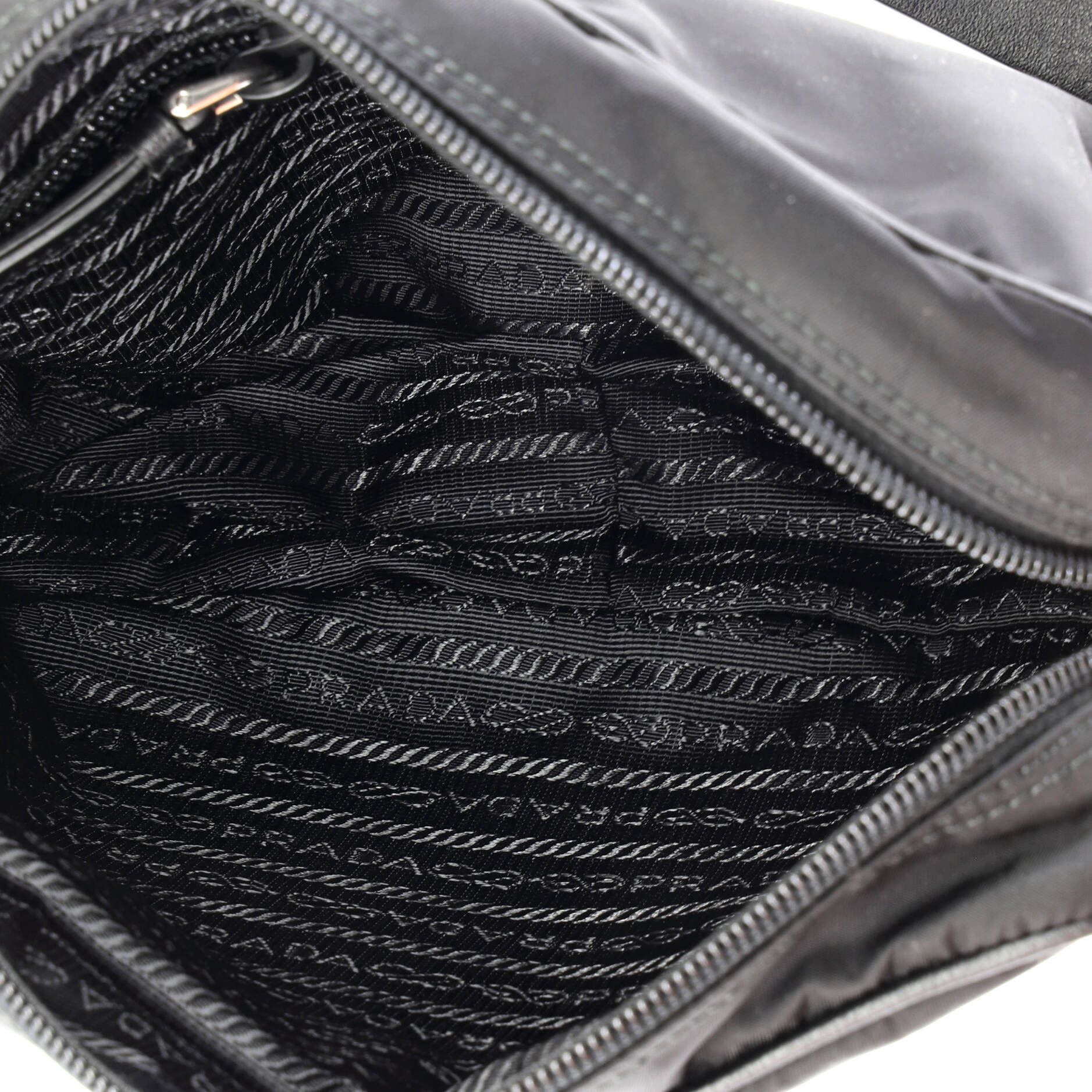 Prada New Vela Shoulder Bag Size ONE SIZE - 5 Thumbnail