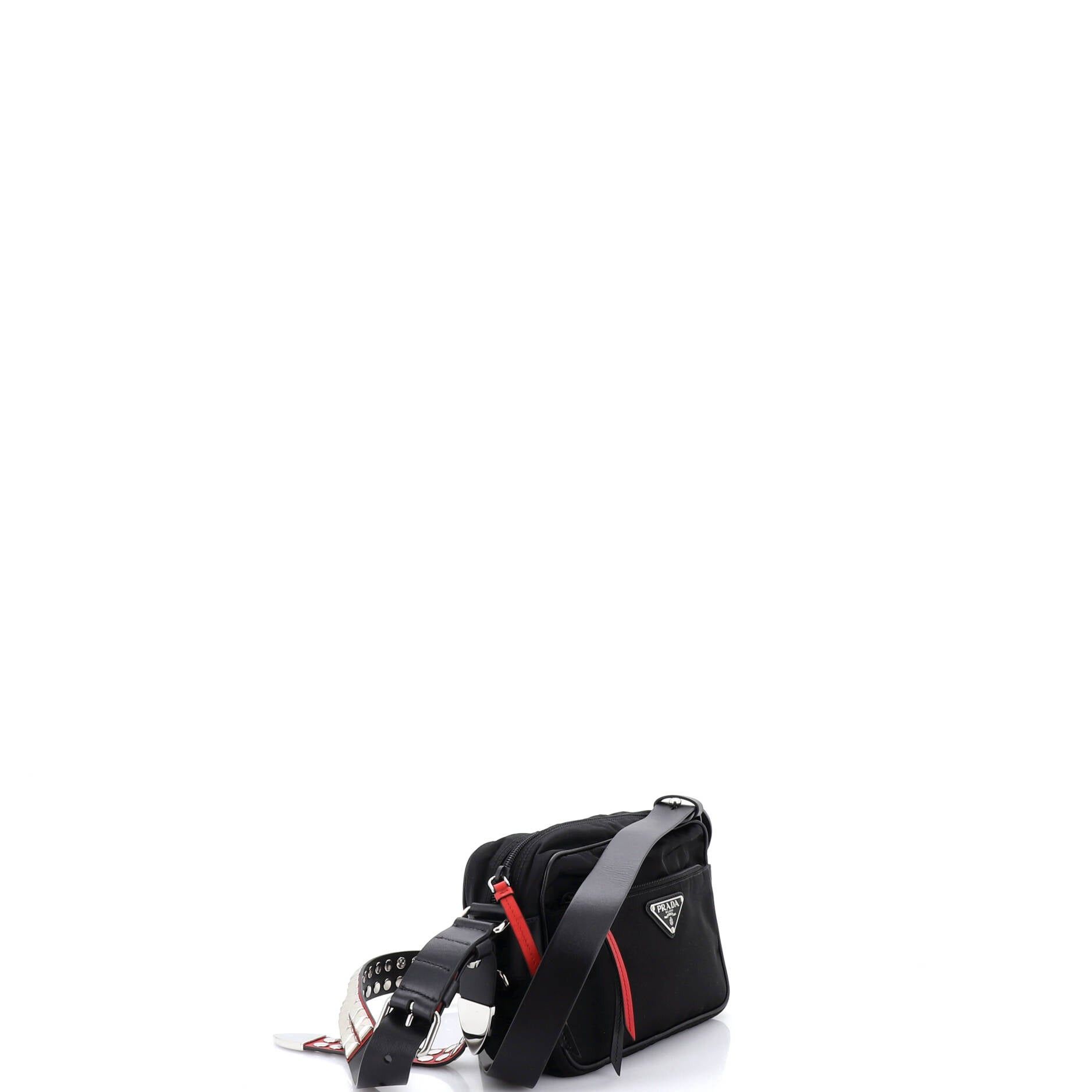Prada New Vela Shoulder Bag Size ONE SIZE - 2 Thumbnail
