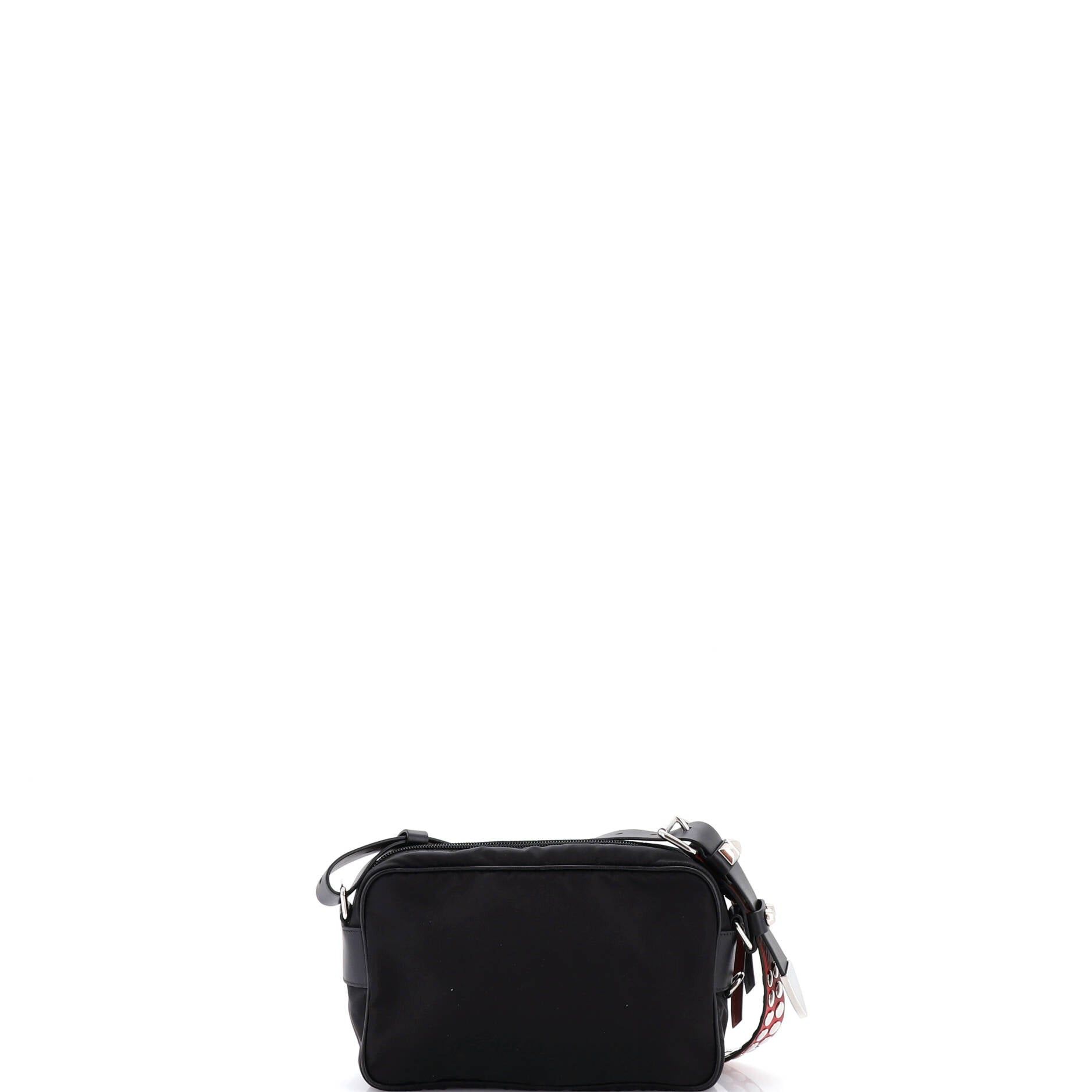 Prada New Vela Shoulder Bag Size ONE SIZE - 3 Thumbnail
