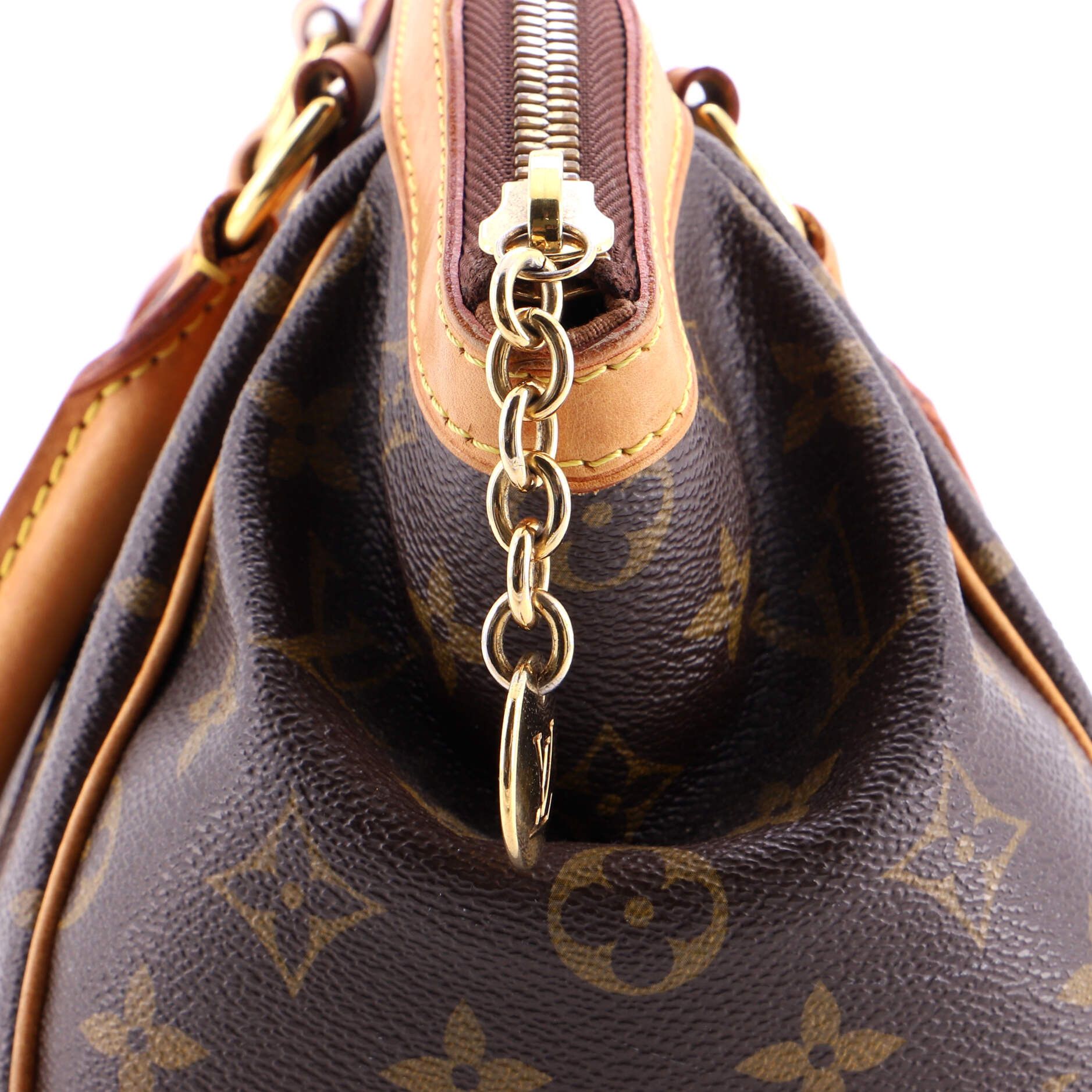 Louis Vuitton Tivoli Handbag Size ONE SIZE - 7 Thumbnail
