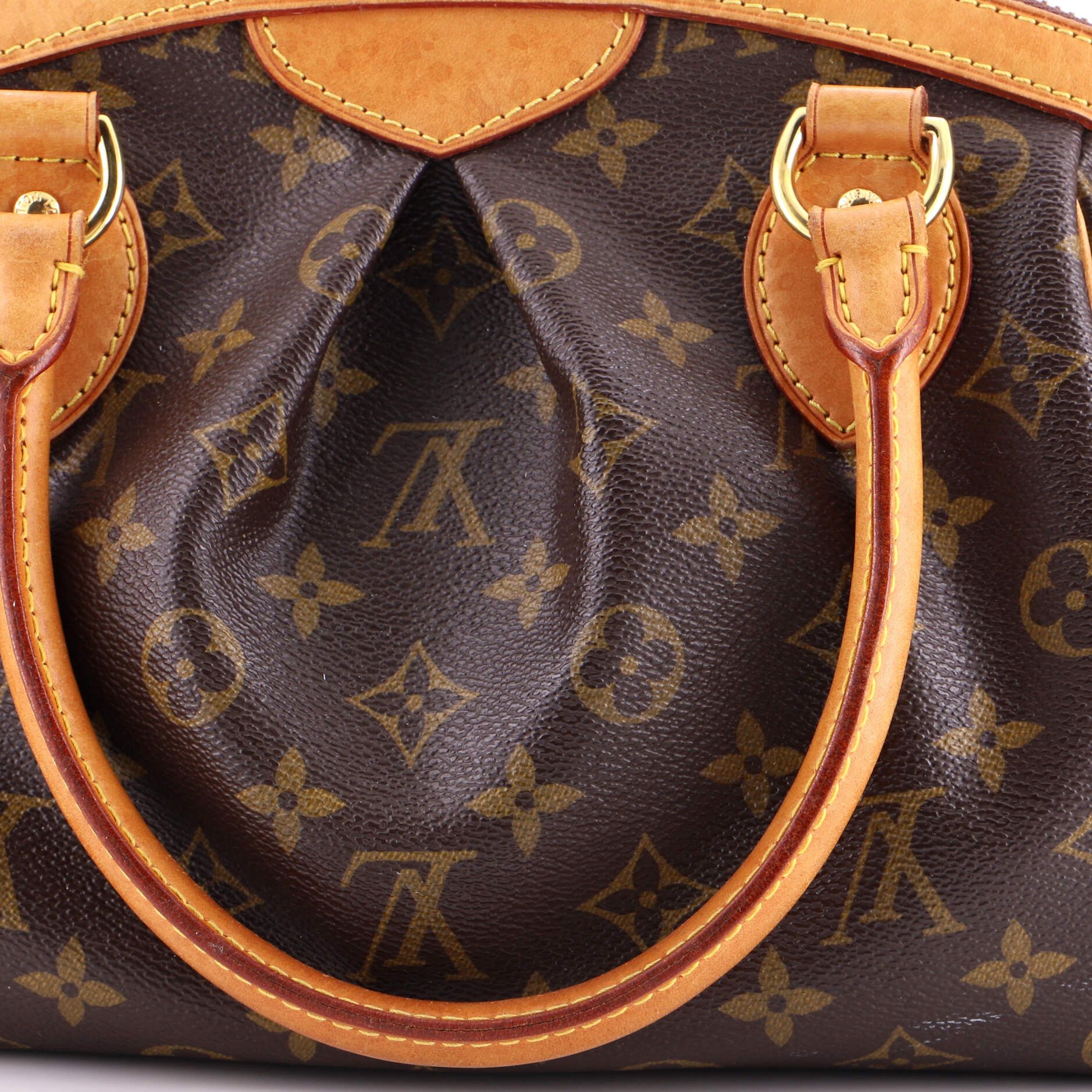 Louis Vuitton Tivoli Handbag Size ONE SIZE - 6 Thumbnail