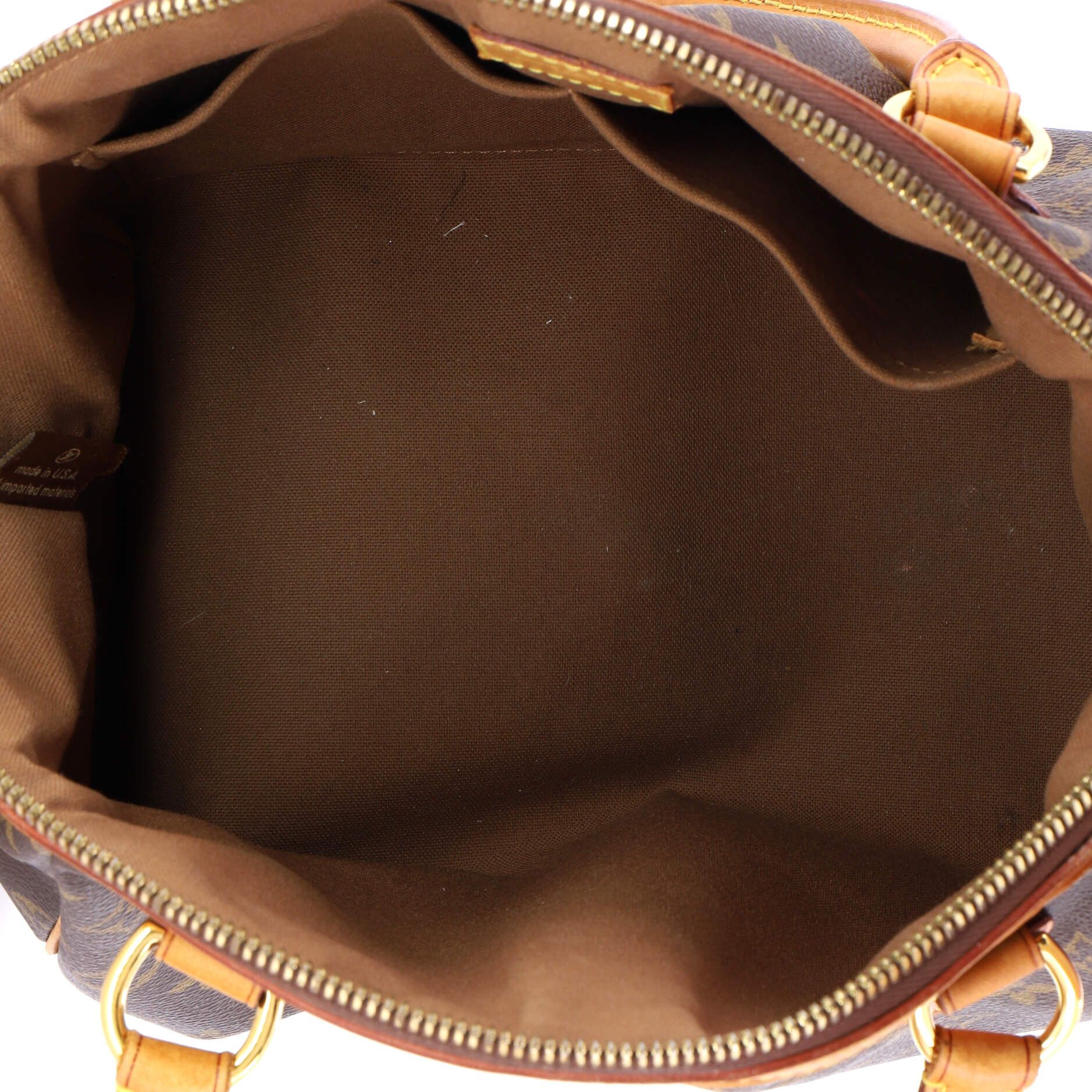 Louis Vuitton Tivoli Handbag Size ONE SIZE - 5 Thumbnail