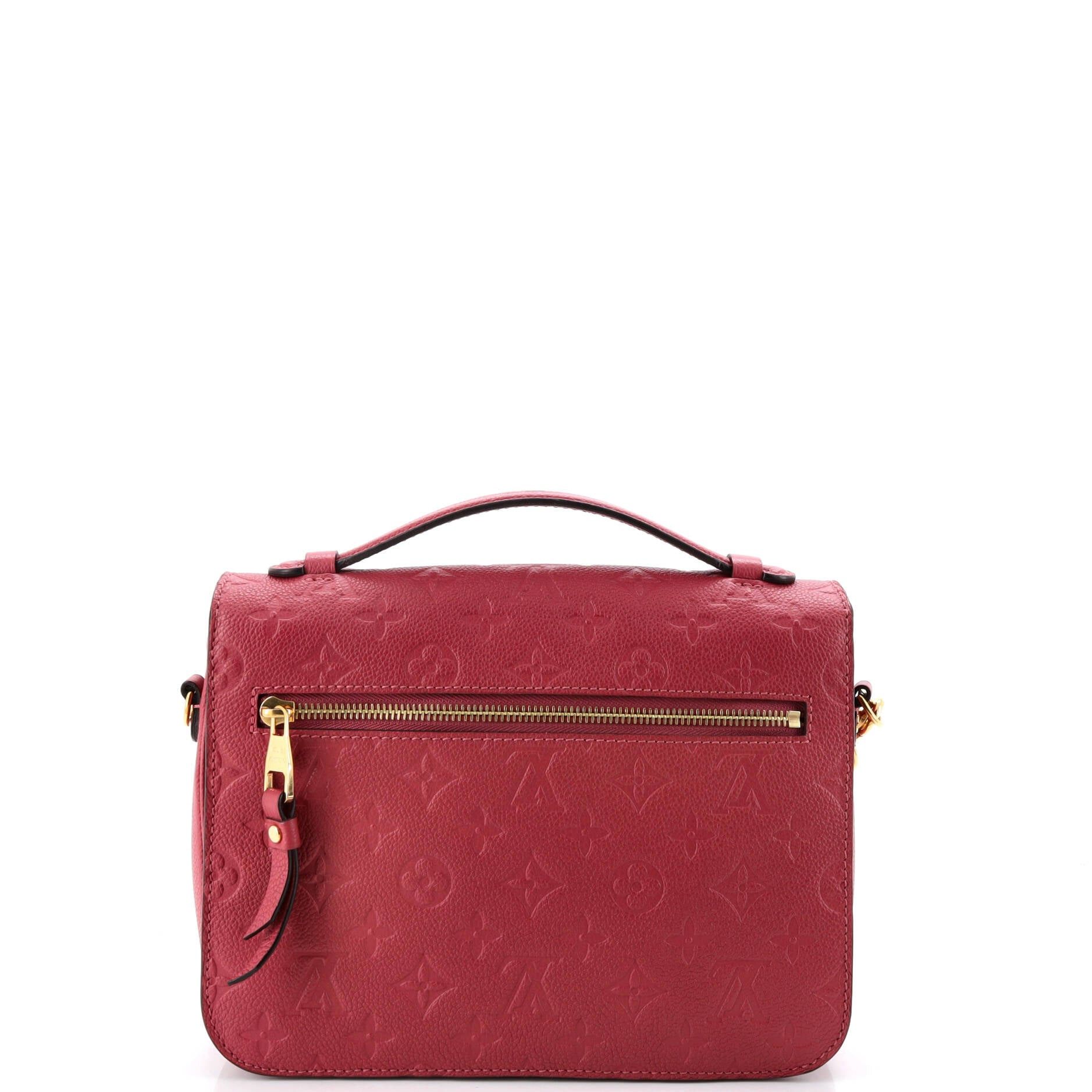 Louis Vuitton Pochette Metis Size ONE SIZE - 3 Thumbnail