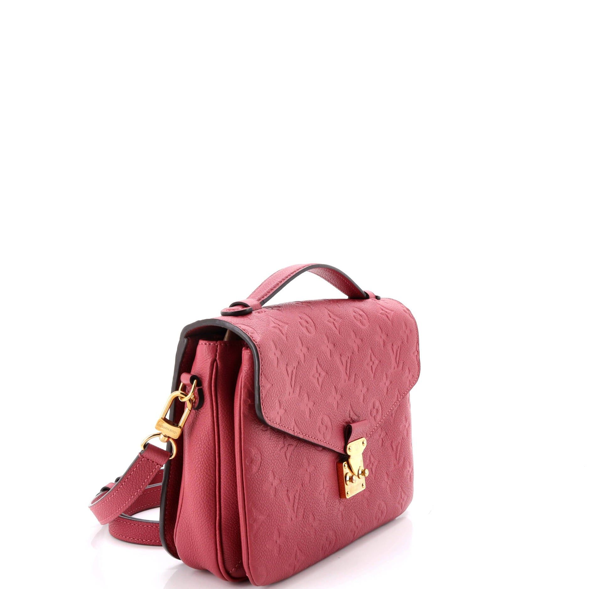 Louis Vuitton Pochette Metis Size ONE SIZE - 2 Thumbnail