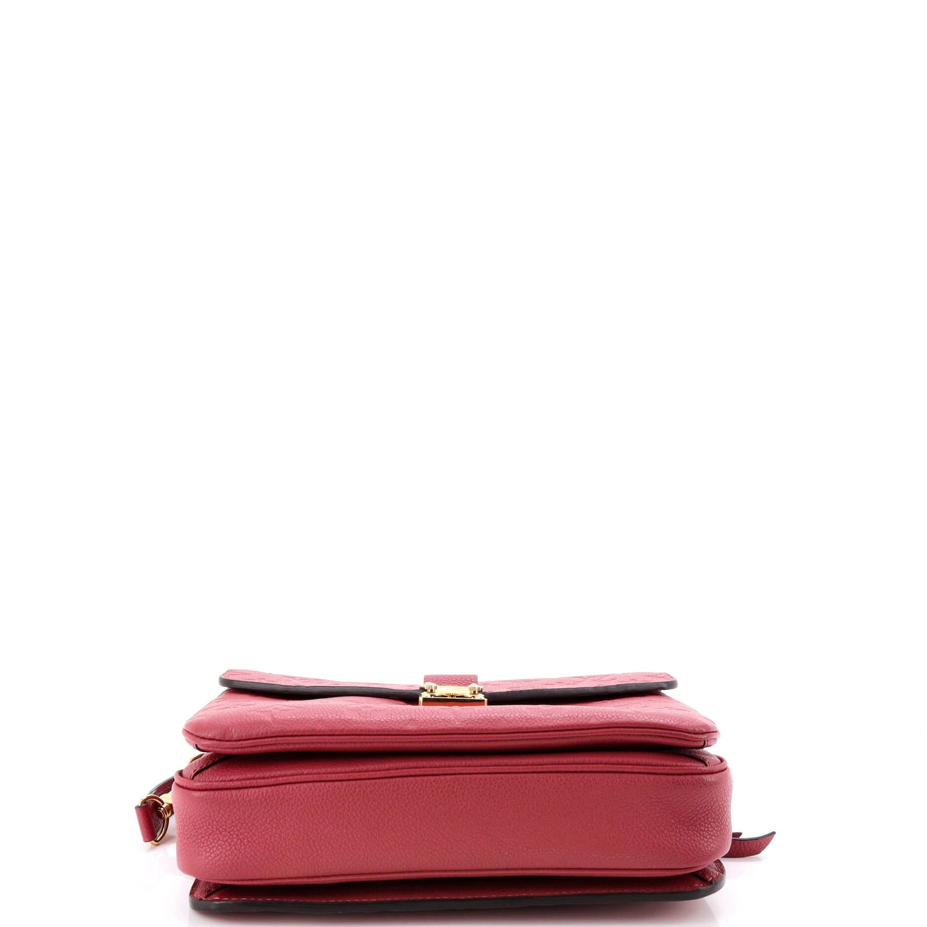 Louis Vuitton Pochette Metis Size ONE SIZE - 4 Thumbnail