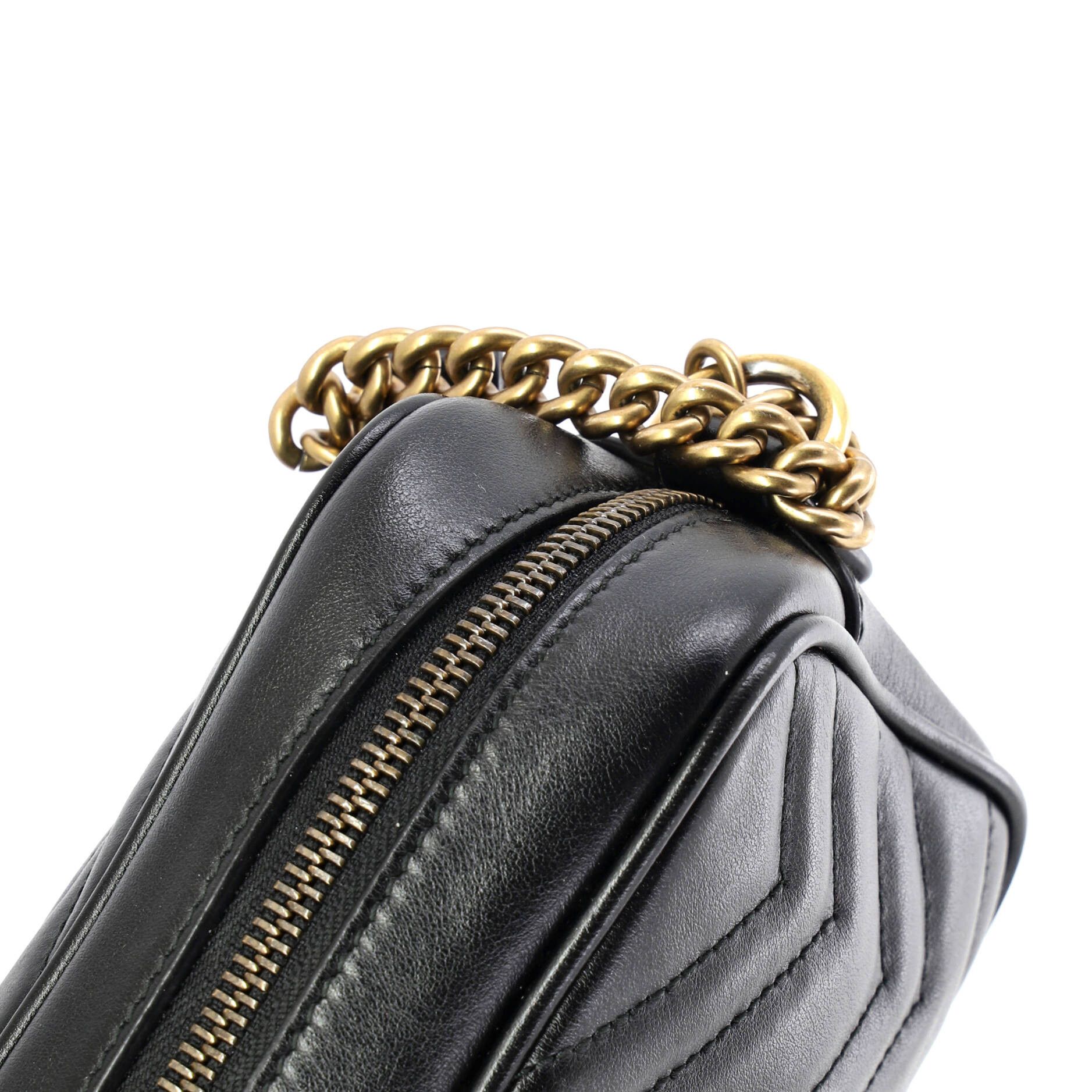 Gucci GG Marmont Shoulder Bag Size ONE SIZE - 8 Thumbnail