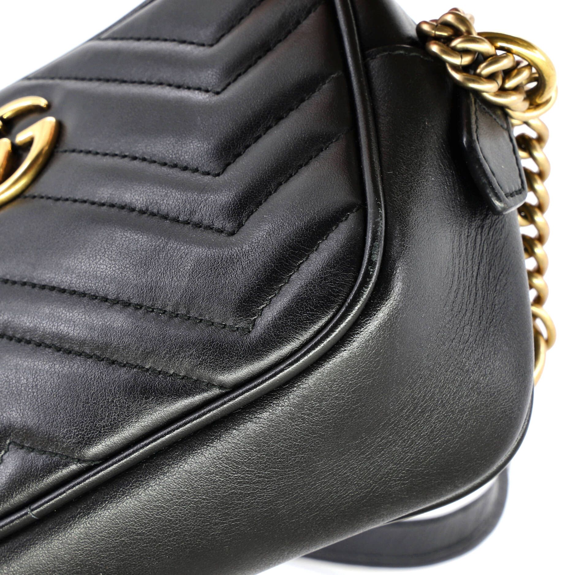 Gucci GG Marmont Shoulder Bag Size ONE SIZE - 6 Thumbnail