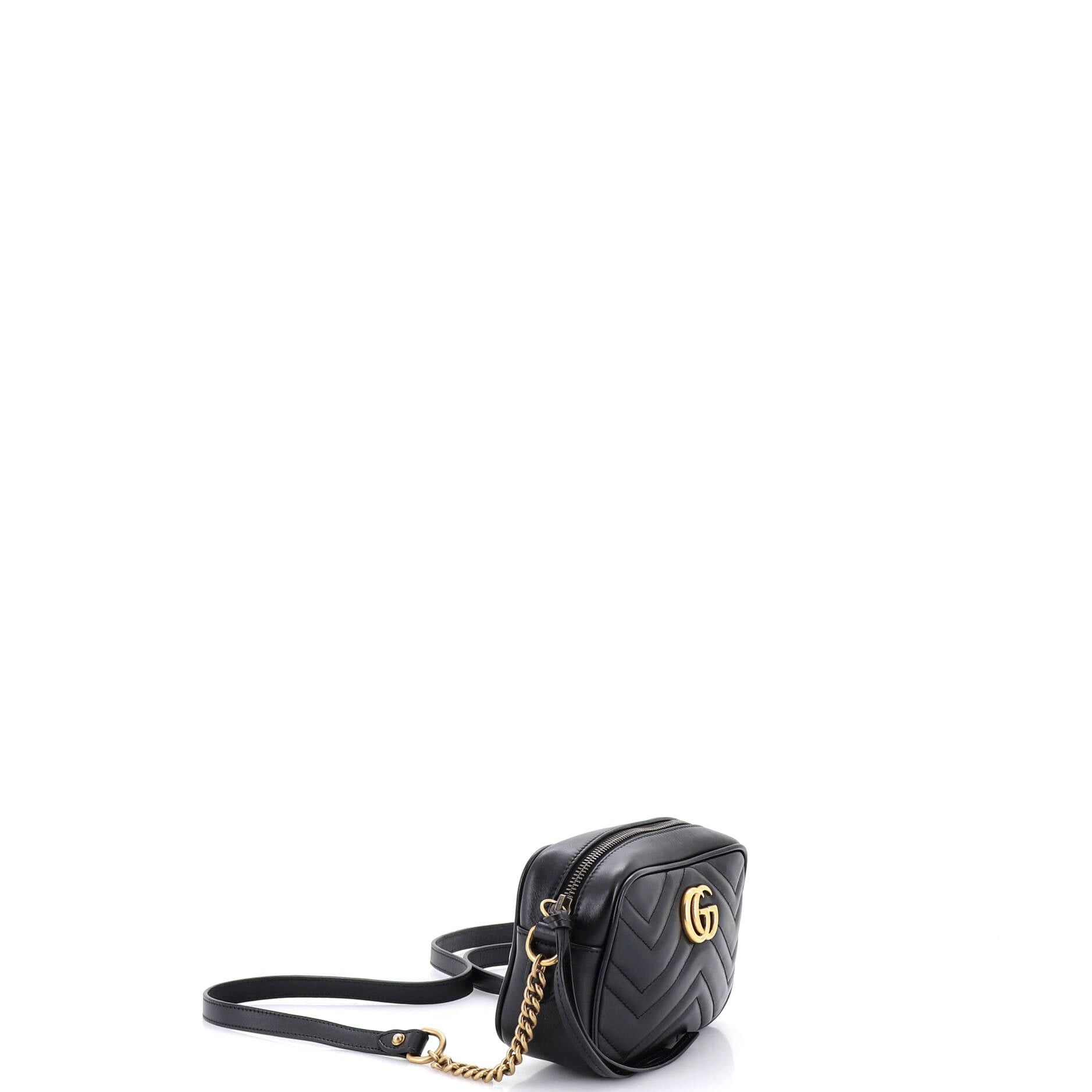 Gucci GG Marmont Shoulder Bag Size ONE SIZE - 2 Thumbnail