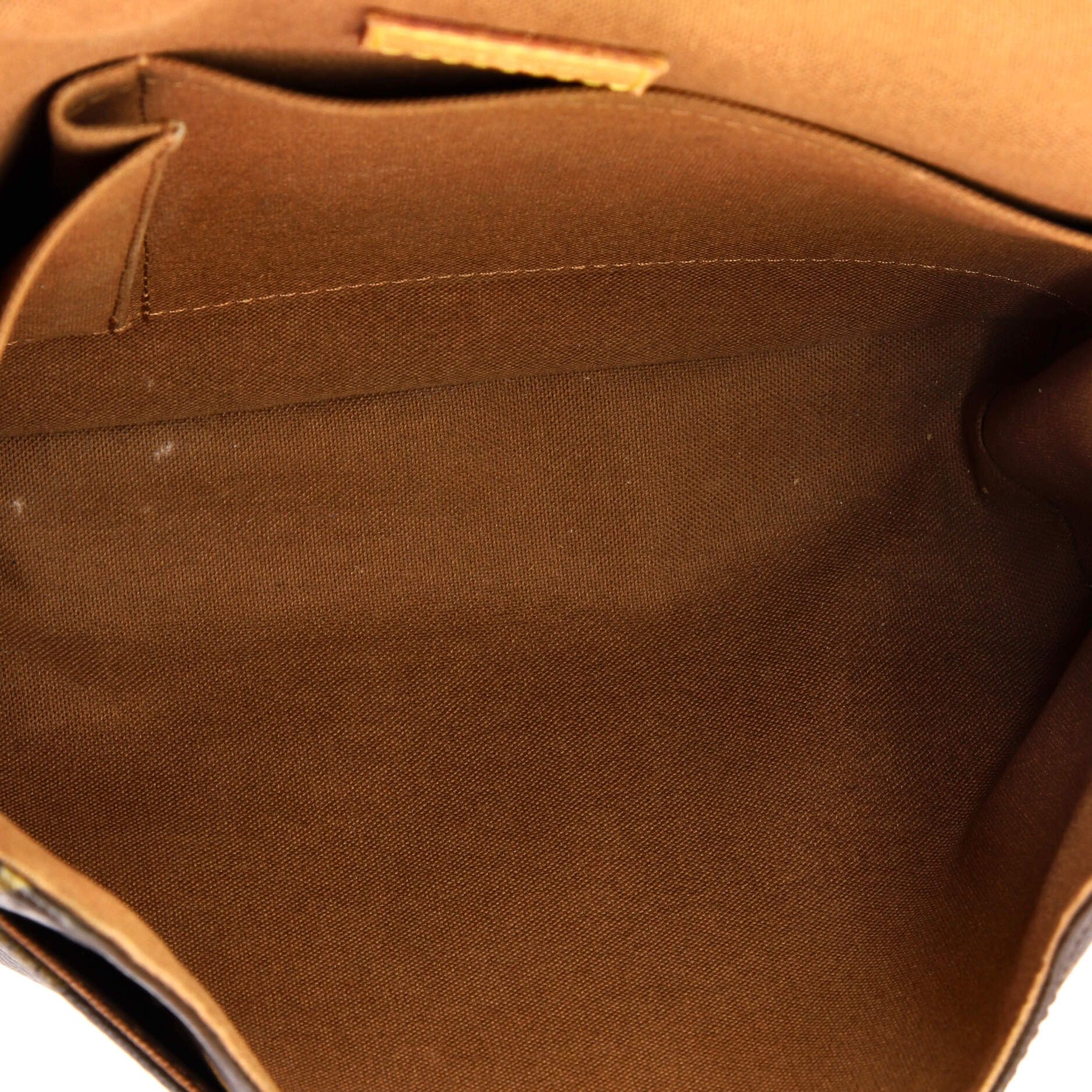 Louis Vuitton Bosphore Messenger Bag Size ONE SIZE - 5 Thumbnail