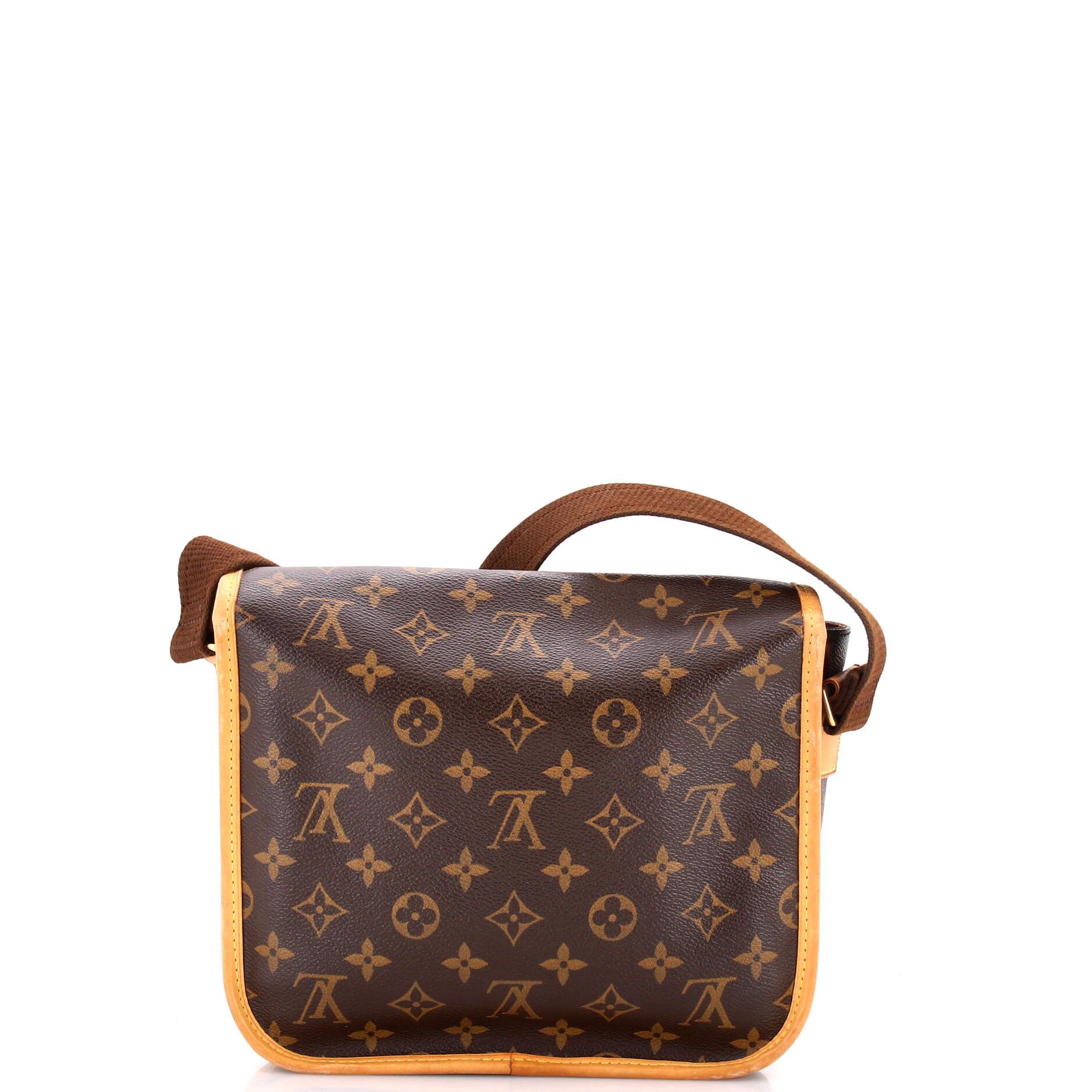 Louis Vuitton Bosphore Messenger Bag Size ONE SIZE - 3 Thumbnail