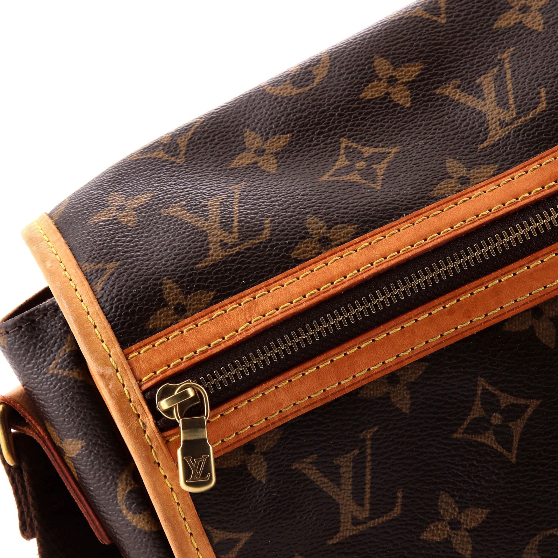 Louis Vuitton Bosphore Messenger Bag Size ONE SIZE - 7 Thumbnail
