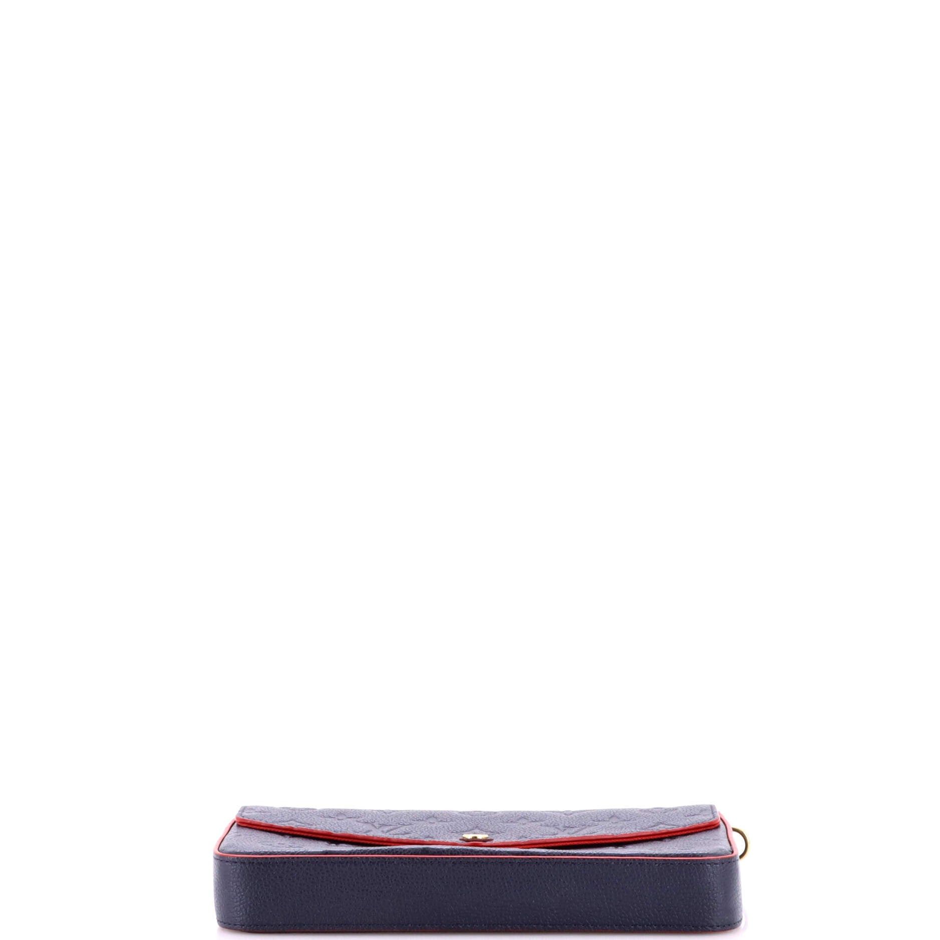 Louis Vuitton Felicie Pochette Size ONE SIZE - 5 Thumbnail