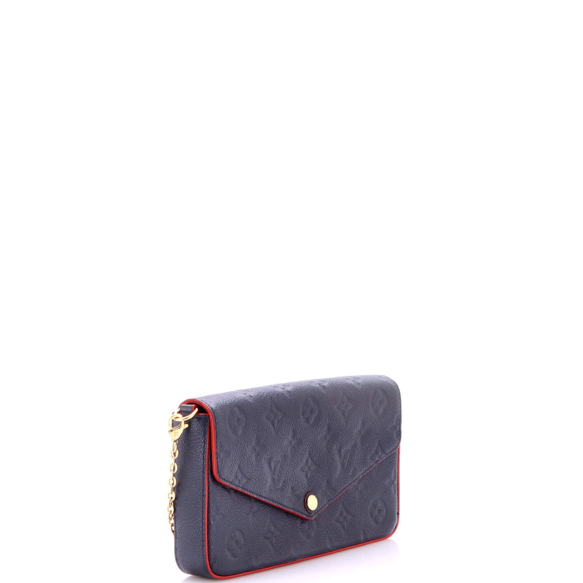 Louis Vuitton Felicie Pochette Size ONE SIZE - 3 Thumbnail