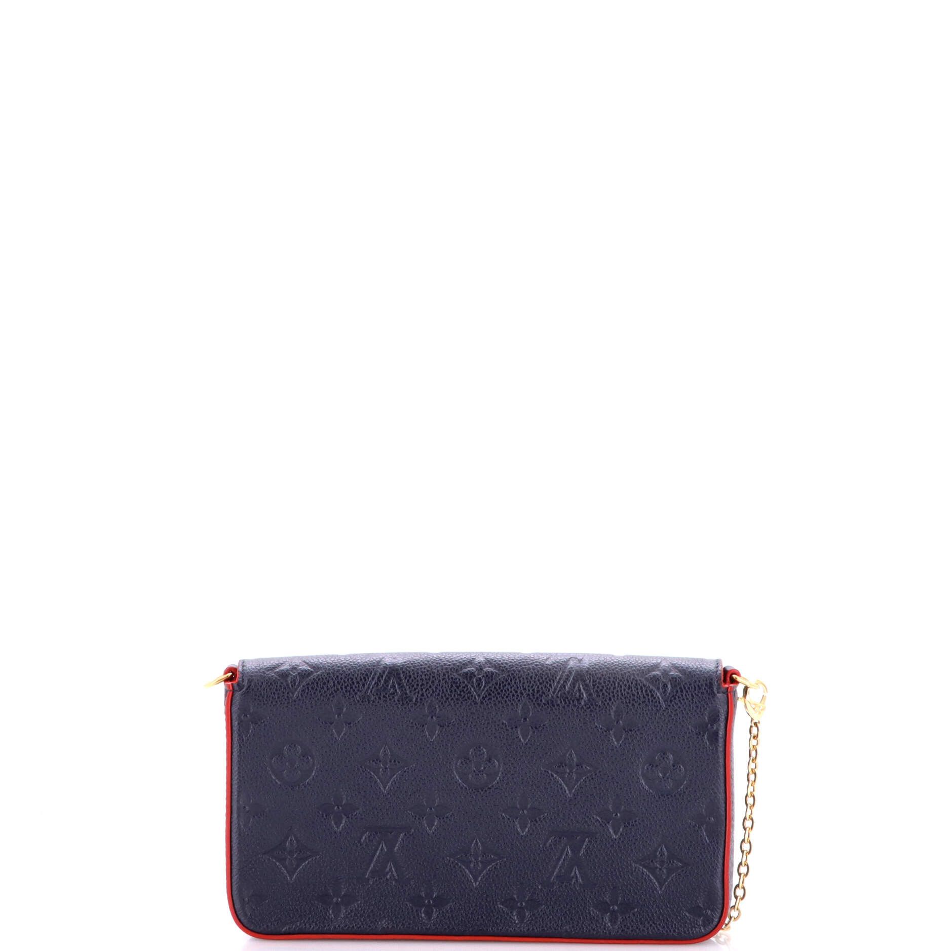 Louis Vuitton Felicie Pochette Size ONE SIZE - 4 Thumbnail