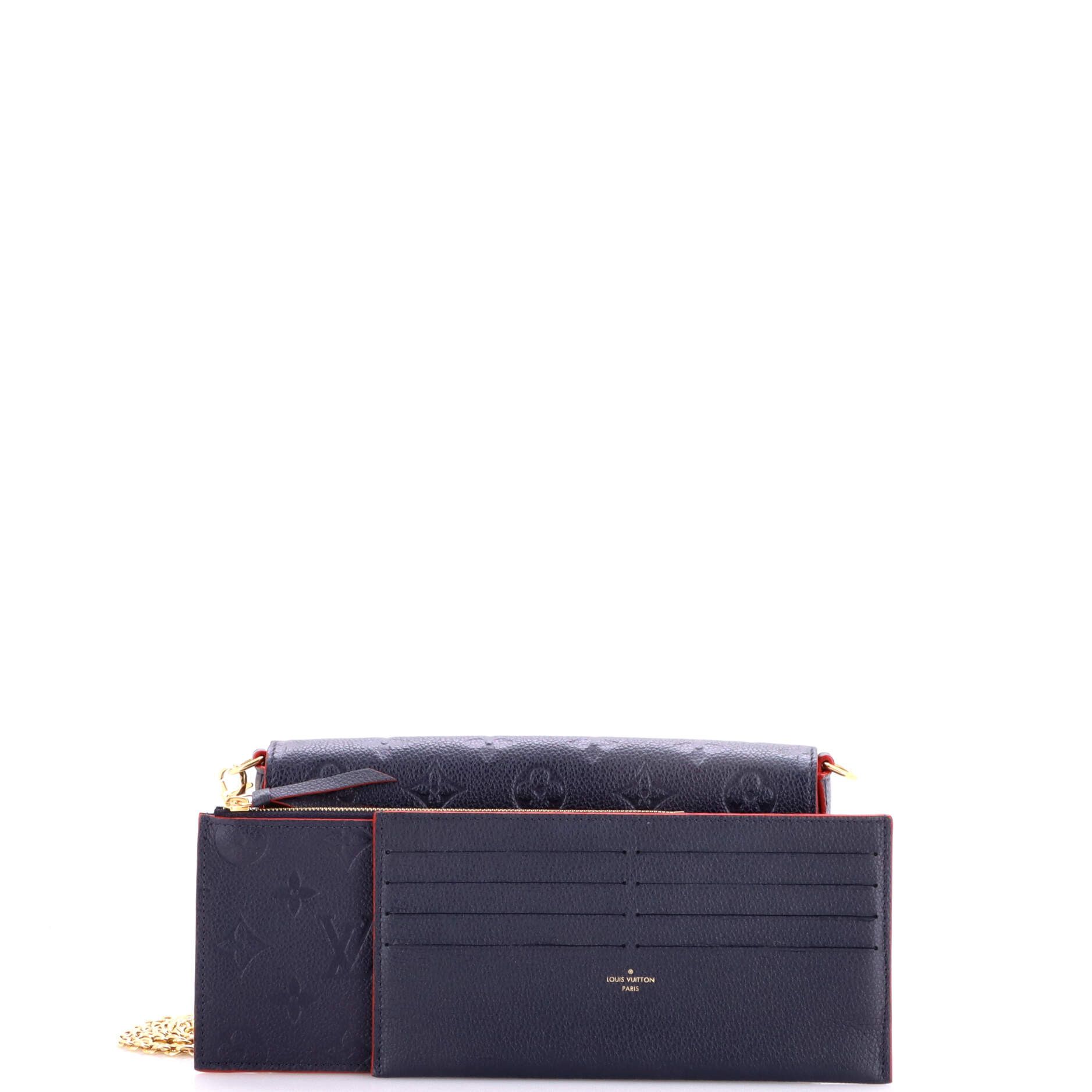Louis Vuitton Felicie Pochette Size ONE SIZE - 2 Thumbnail