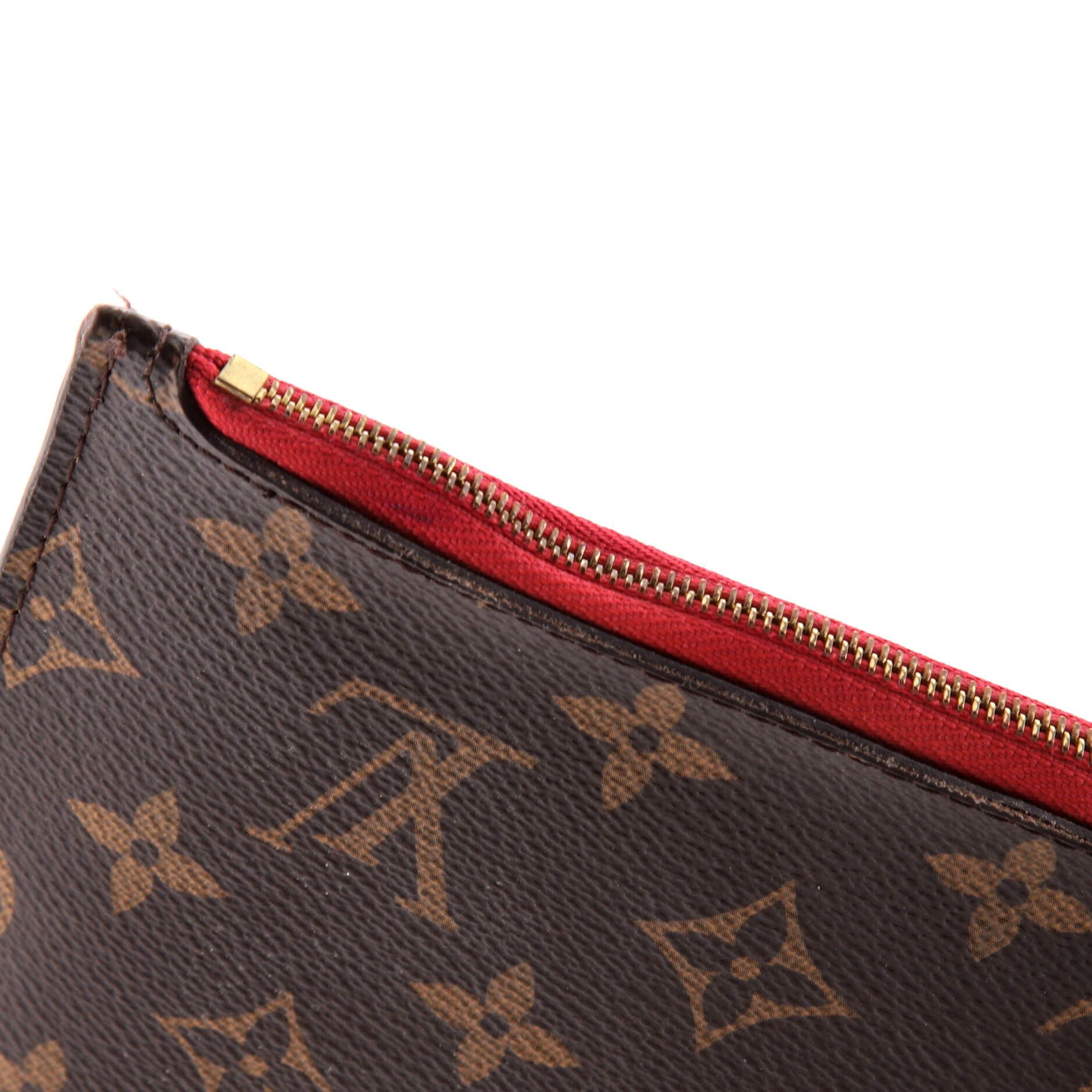 Louis Vuitton Neverfull Pochette Size ONE SIZE - 7 Thumbnail