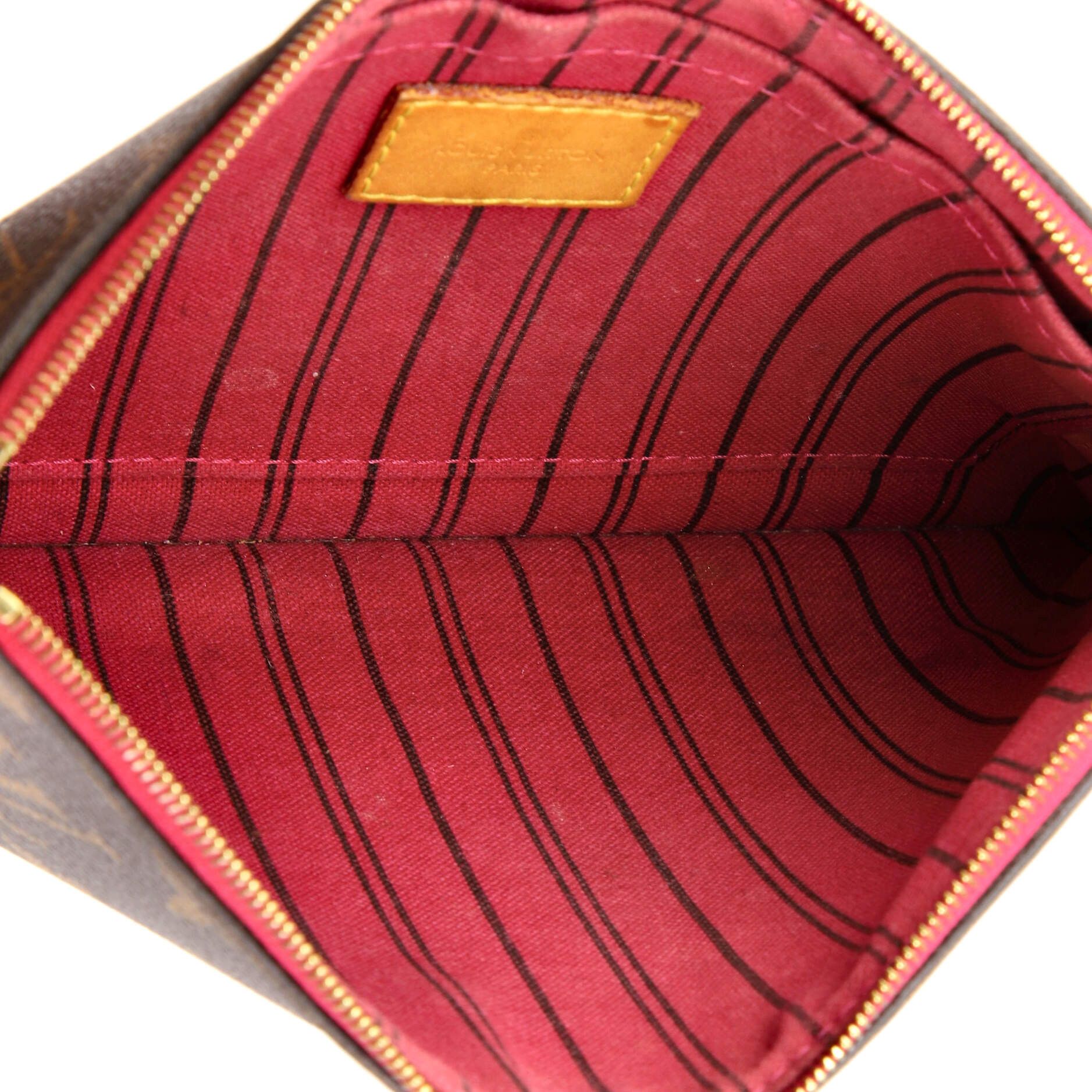 Louis Vuitton Neverfull Pochette Size ONE SIZE - 5 Thumbnail