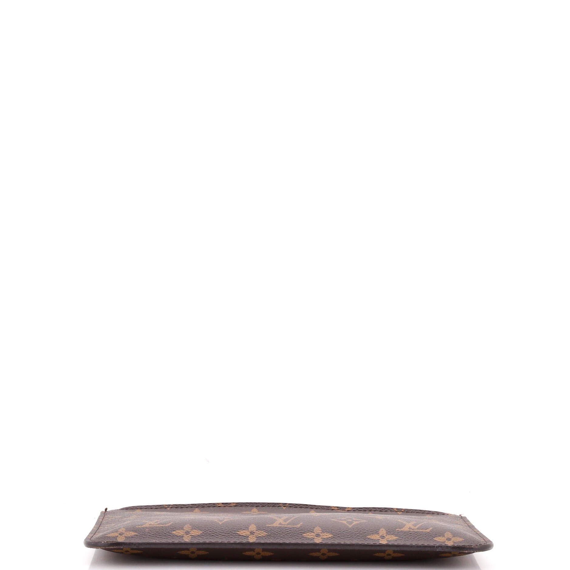 Louis Vuitton Neverfull Pochette Size ONE SIZE - 4 Thumbnail