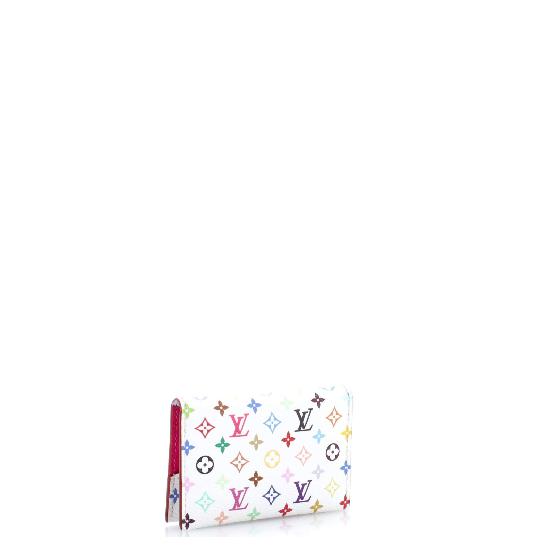 Louis Vuitton x Takashi Murakami Slim Card Holder Size ONE SIZE - 2 Thumbnail