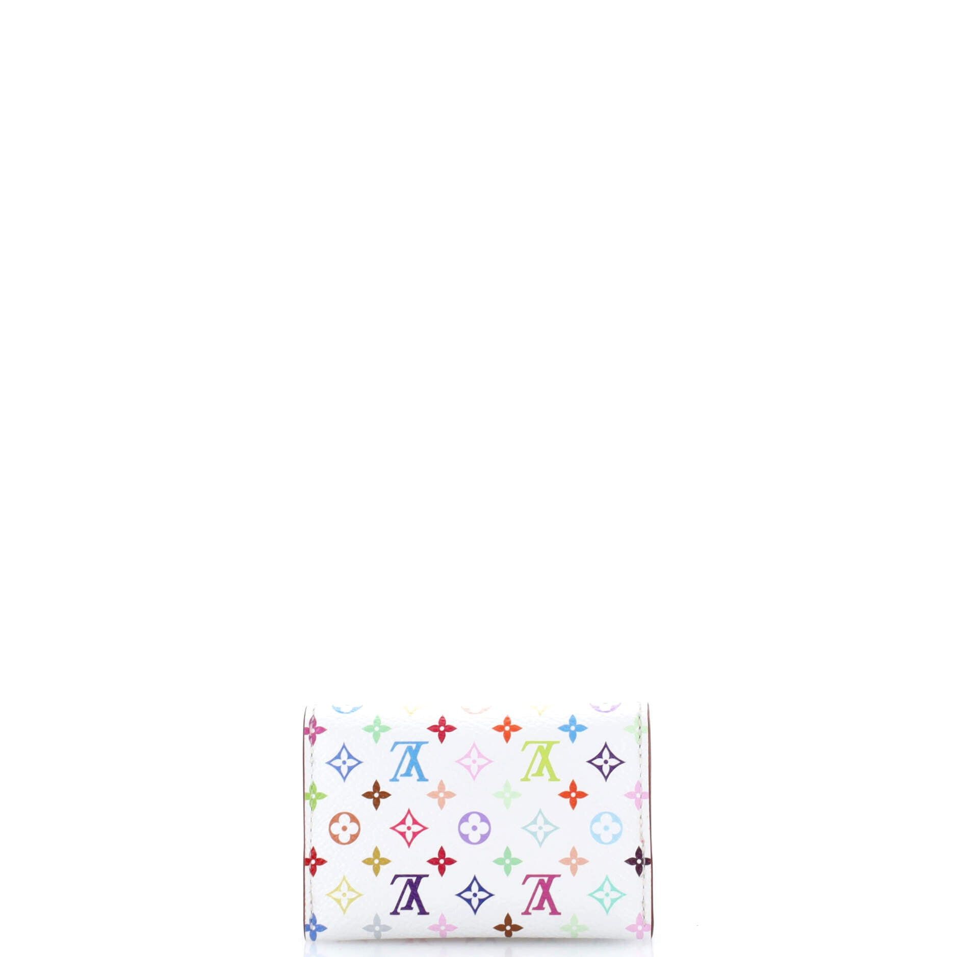 Louis Vuitton x Takashi Murakami Slim Card Holder Size ONE SIZE - 3 Thumbnail