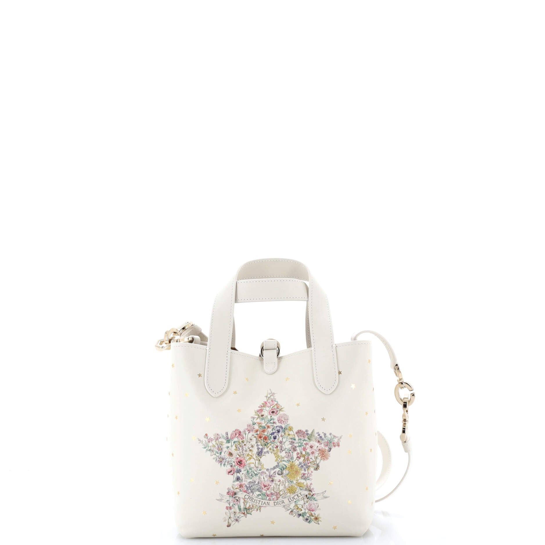 Dior Toujours Vertical Tote Bag Size ONE SIZE - 3 Thumbnail