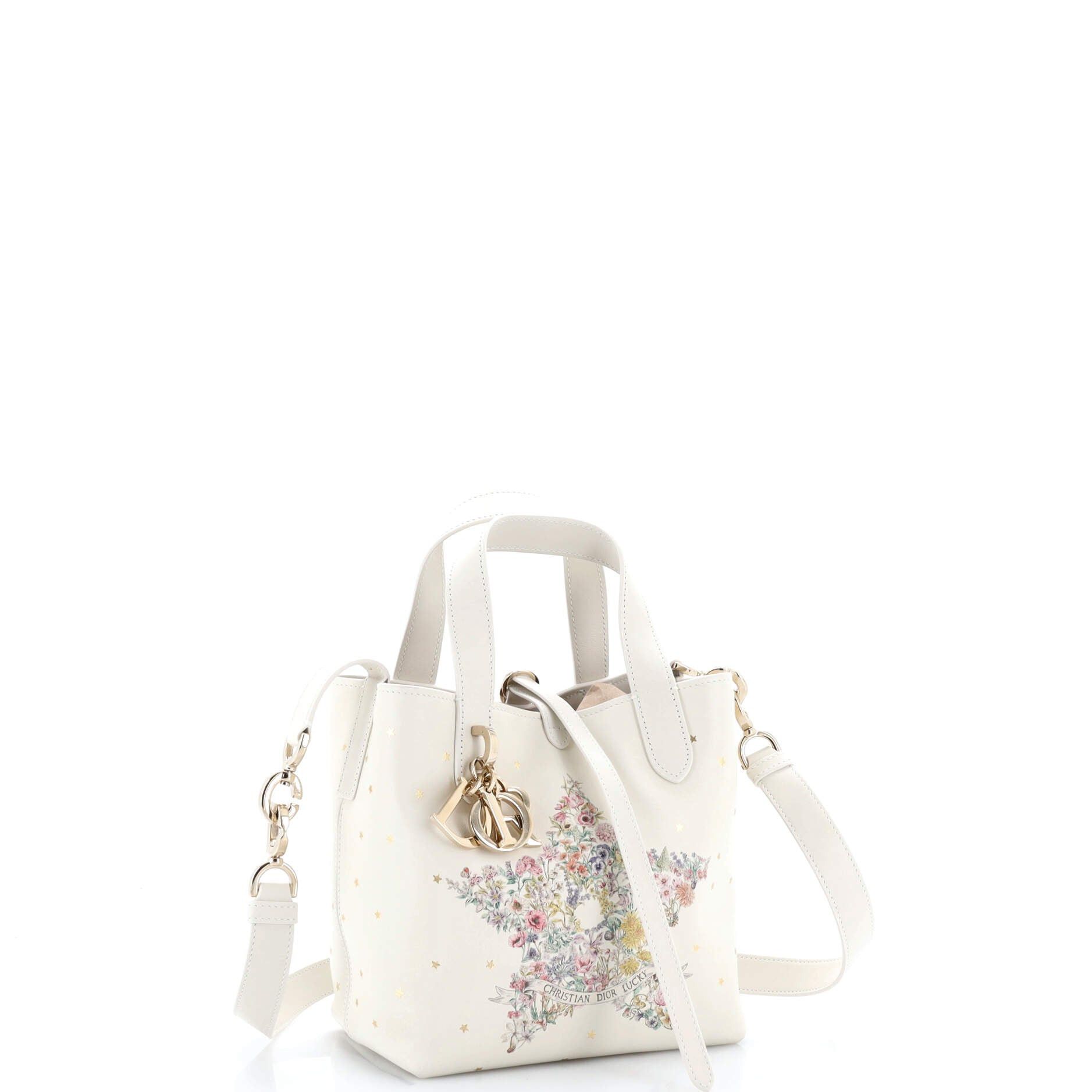 Dior Toujours Vertical Tote Bag Size ONE SIZE - 2 Thumbnail