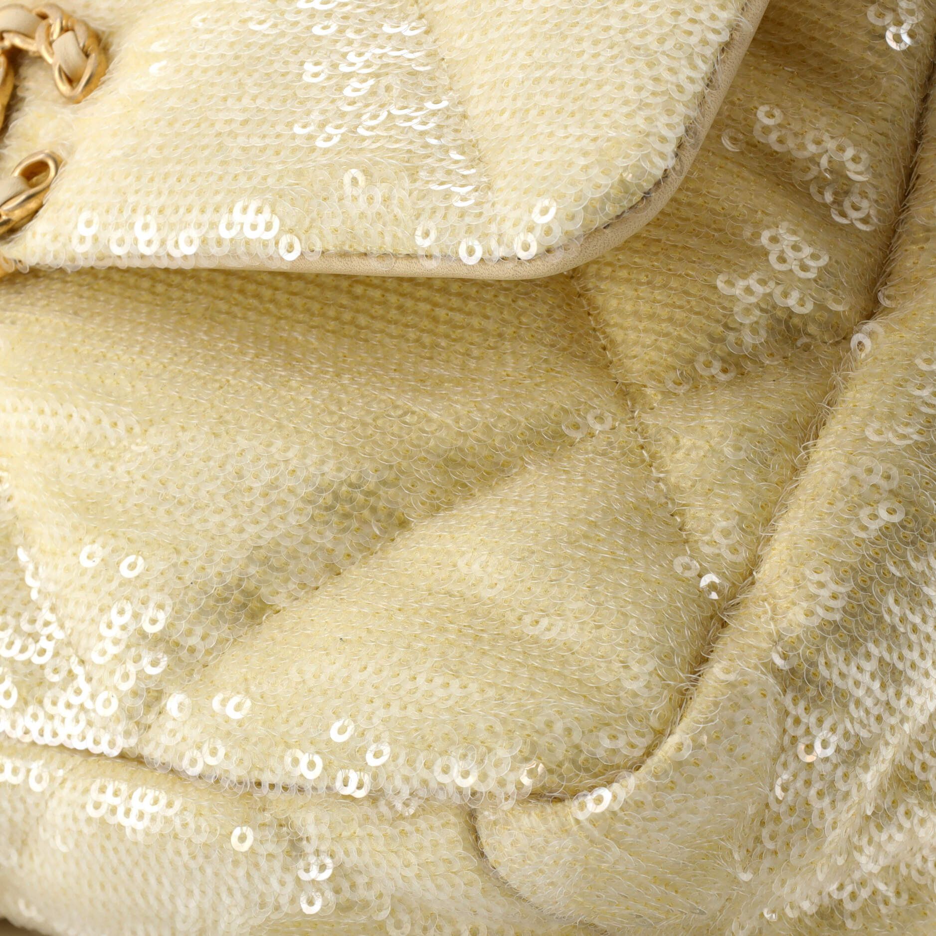 Chanel 19 Flap Bag Size ONE SIZE - 6 Thumbnail