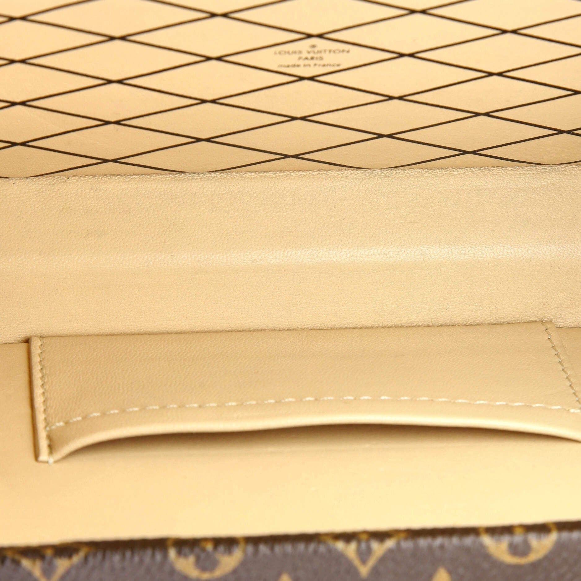 Louis Vuitton Petite Malle Handbag Size ONE SIZE - 5 Thumbnail