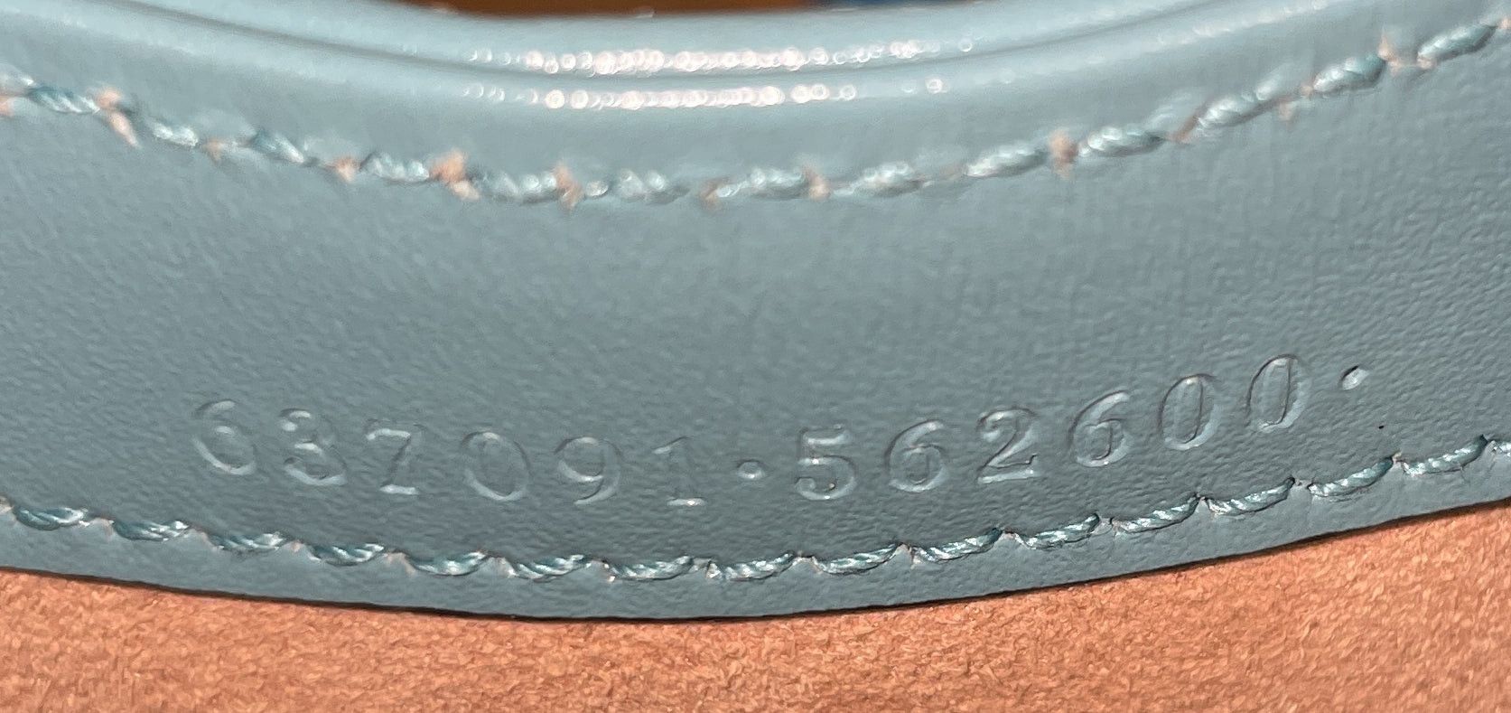 Gucci Jackie 1961 Hobo Size ONE SIZE - 6 Thumbnail