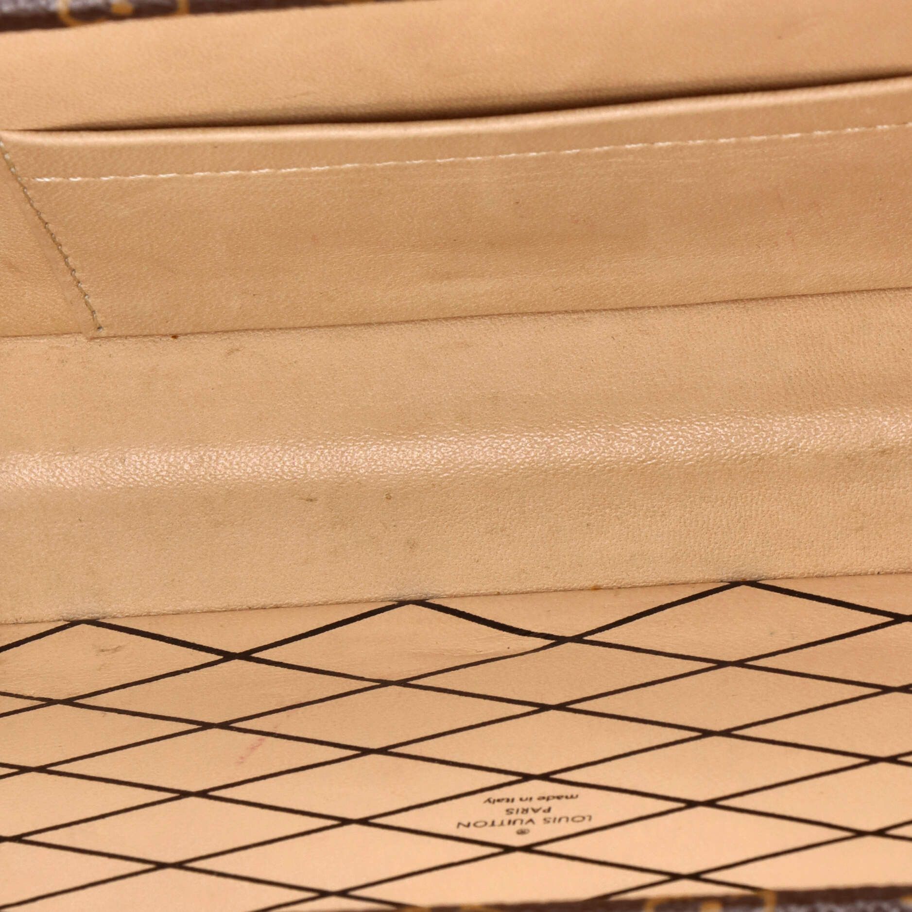 Louis Vuitton Petite Malle Handbag Size ONE SIZE - 5 Thumbnail