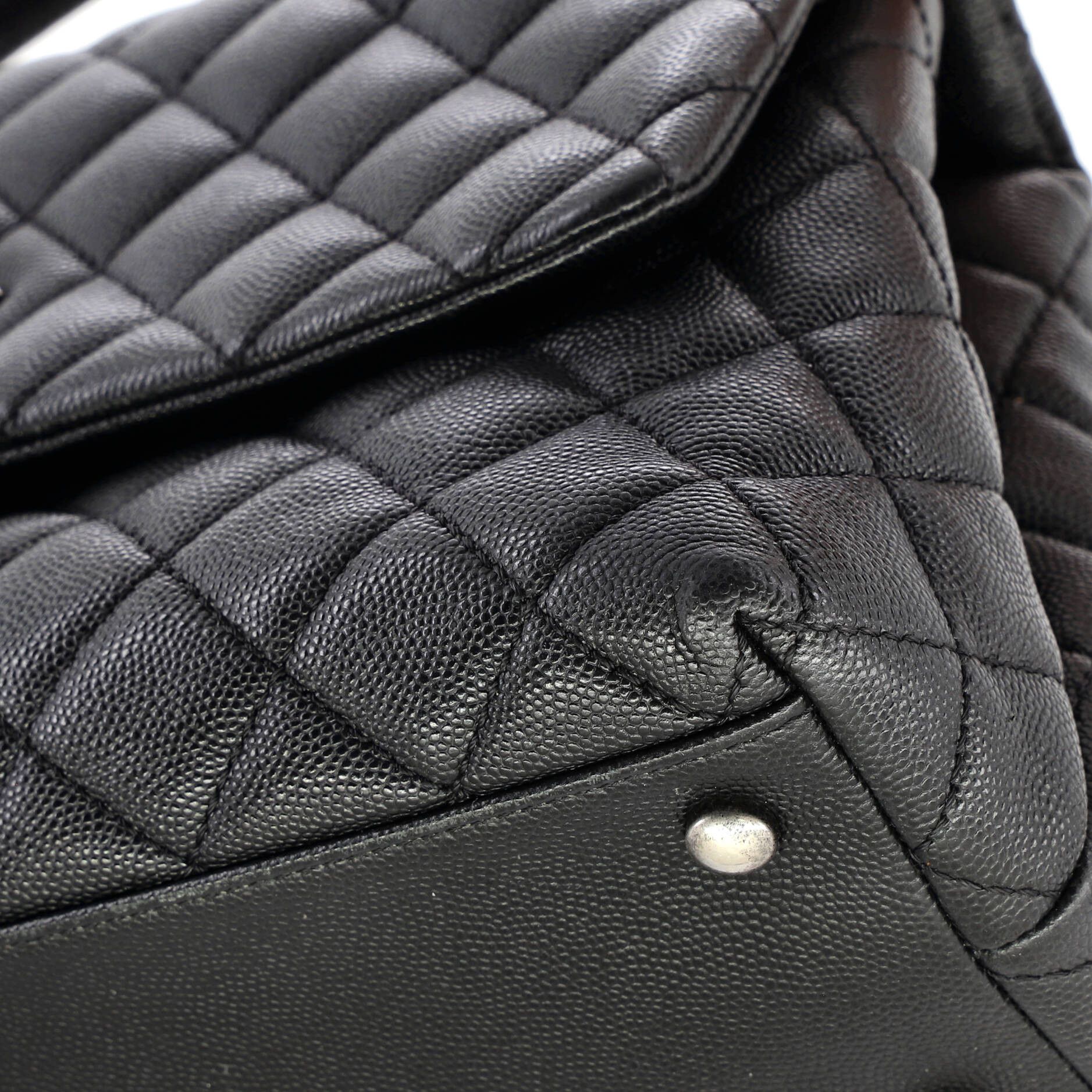 Chanel Coco Top Handle Bag Size ONE SIZE - 8 Thumbnail