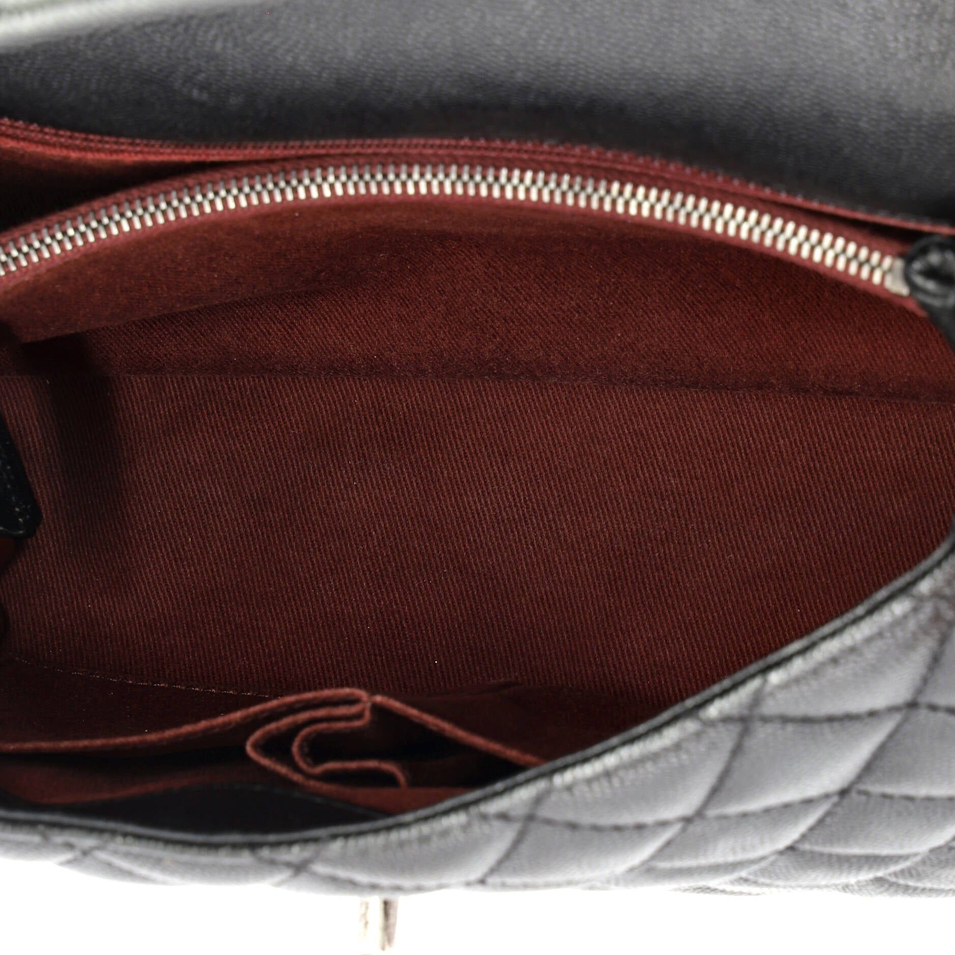 Chanel Coco Top Handle Bag Size ONE SIZE - 6 Thumbnail