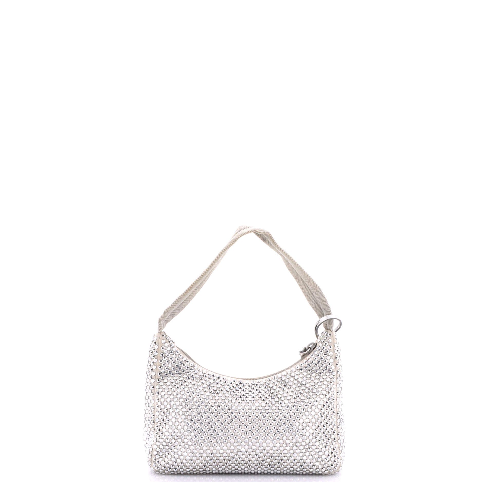 Prada Re-Edition 2000 Hobo Size ONE SIZE - 3 Thumbnail