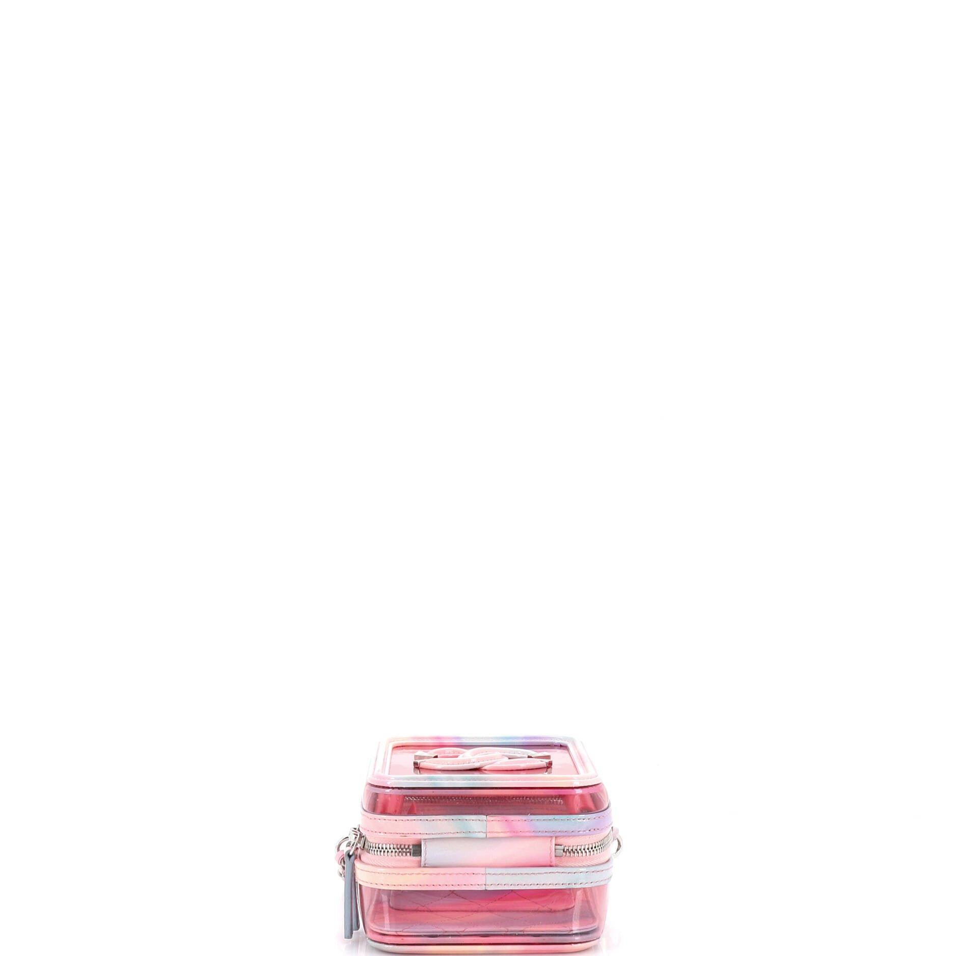 Chanel Filigree Vertical Vanity Case Size ONE SIZE - 4 Thumbnail