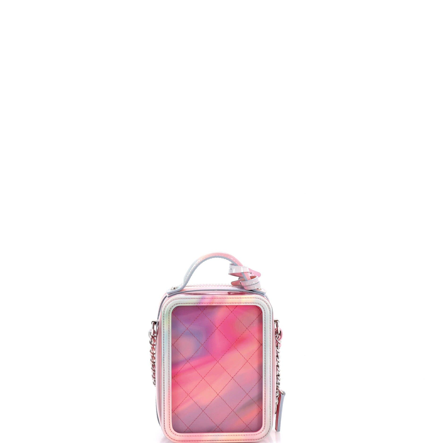 Chanel Filigree Vertical Vanity Case Size ONE SIZE - 3 Thumbnail