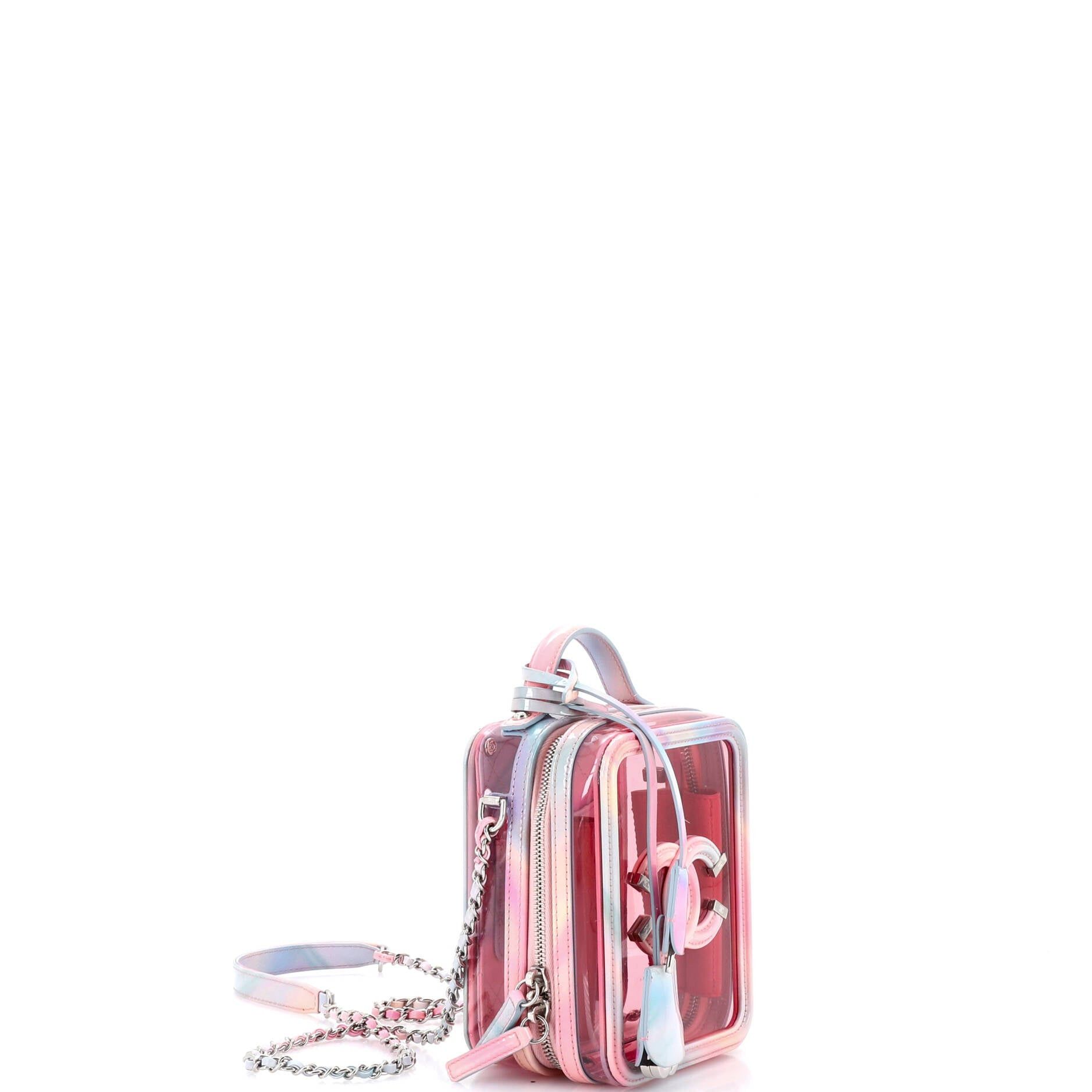 Chanel Filigree Vertical Vanity Case Size ONE SIZE - 2 Thumbnail