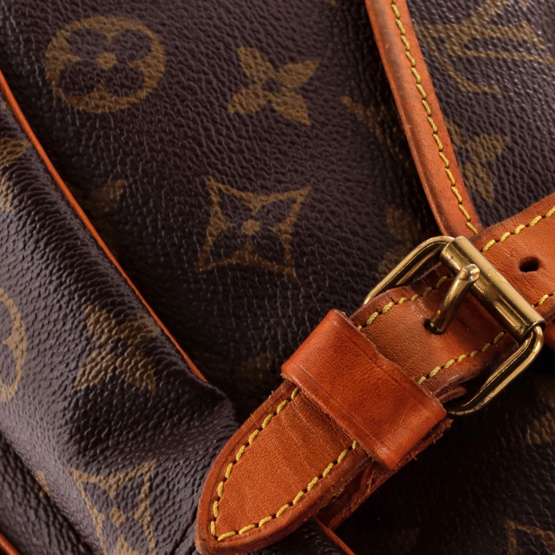 Louis Vuitton Saumur Handbag Size ONE SIZE - 7 Thumbnail