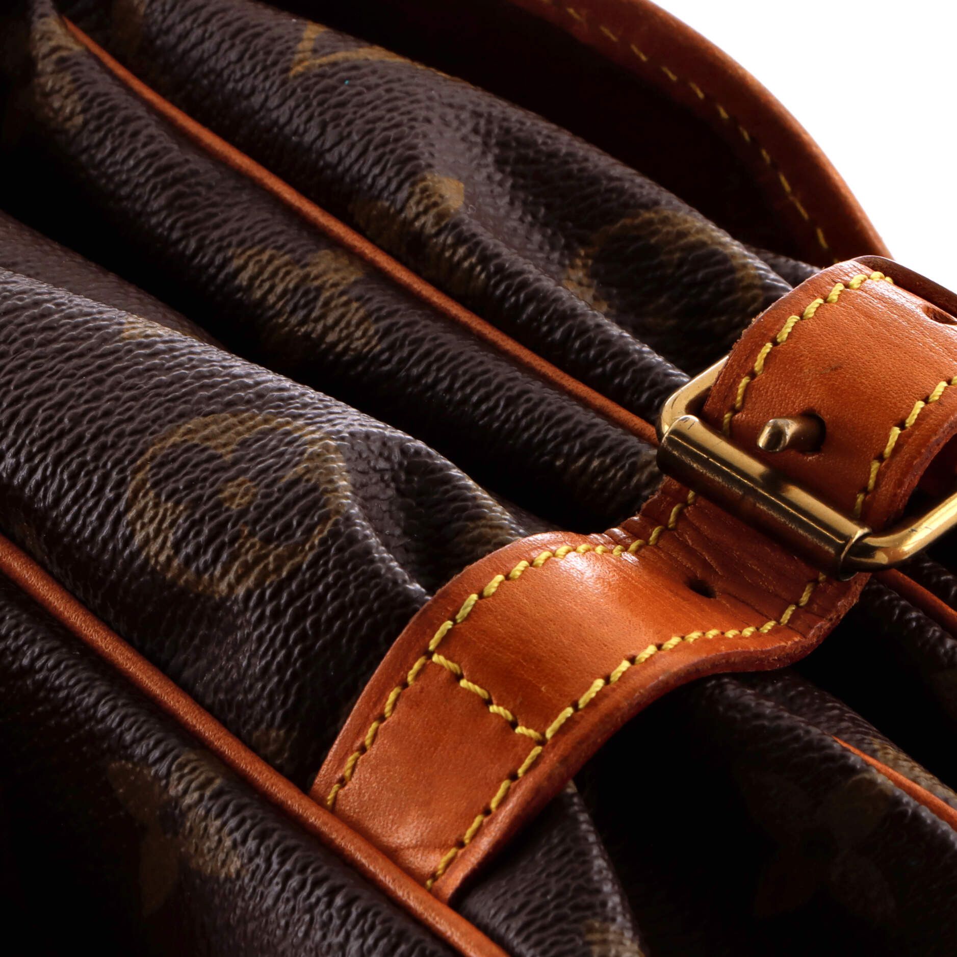 Louis Vuitton Saumur Handbag Size ONE SIZE - 6 Thumbnail