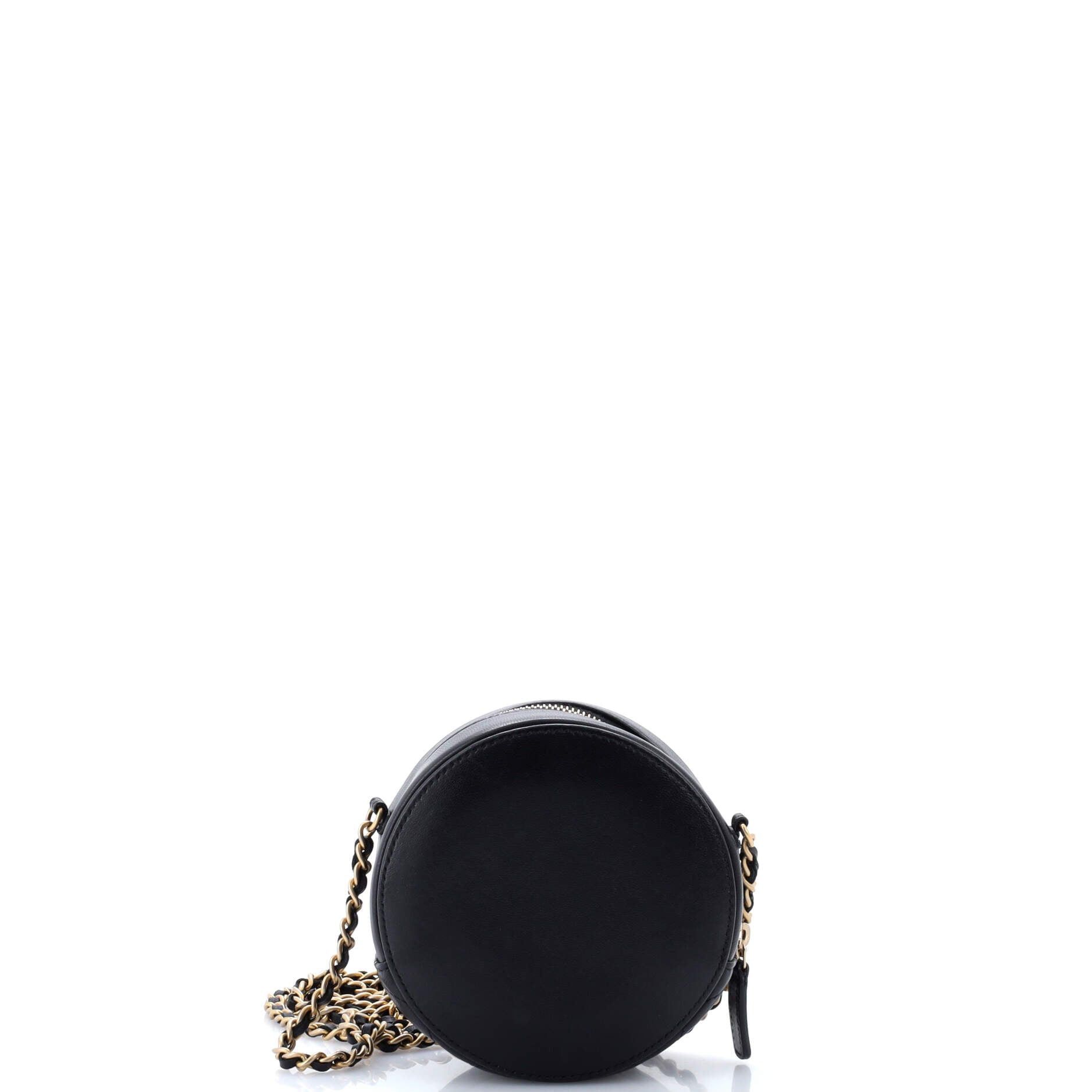 Chanel Lucky Charms Round Clutch With Chain Size ONE SIZE - 3 Thumbnail