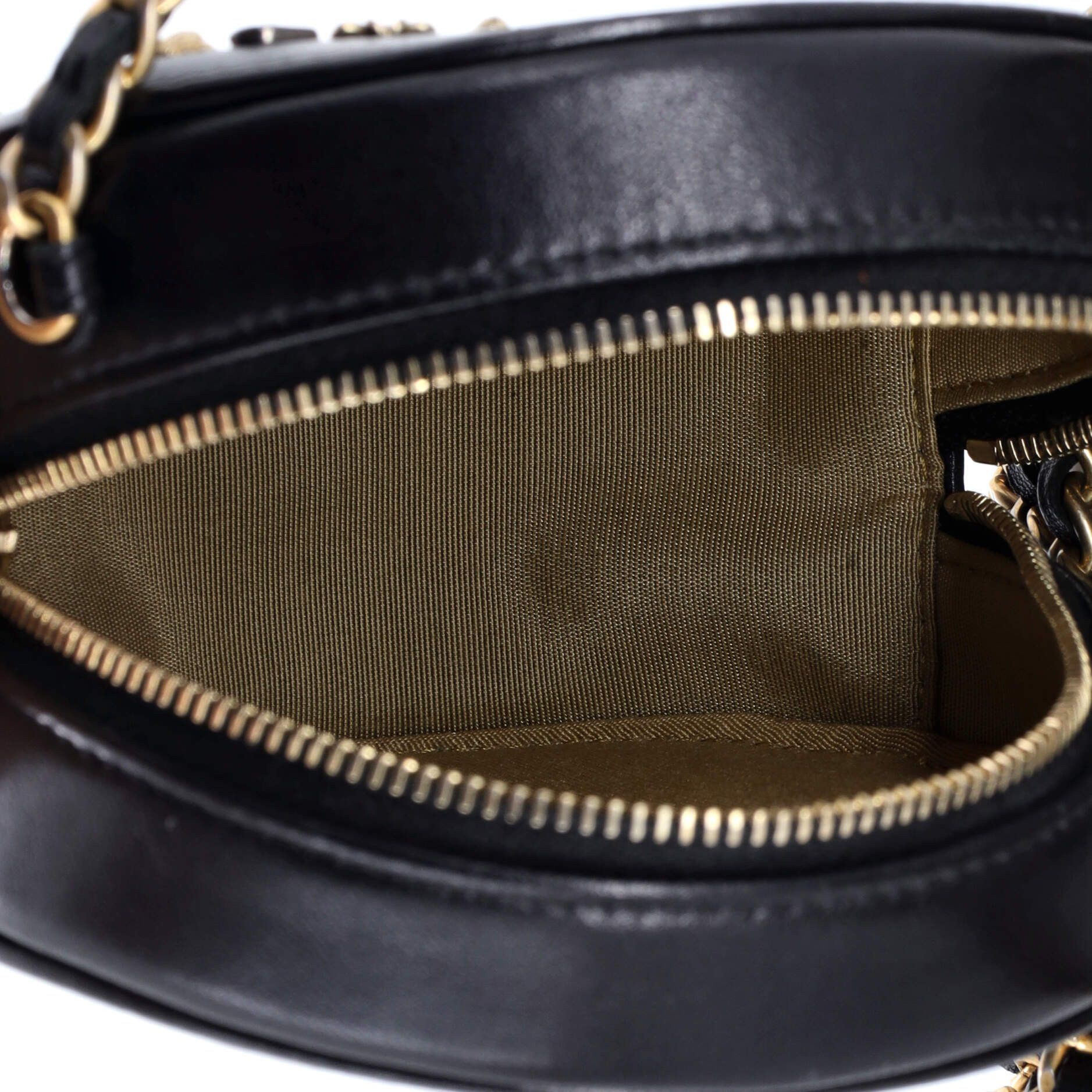 Chanel Lucky Charms Round Clutch With Chain Size ONE SIZE - 5 Thumbnail