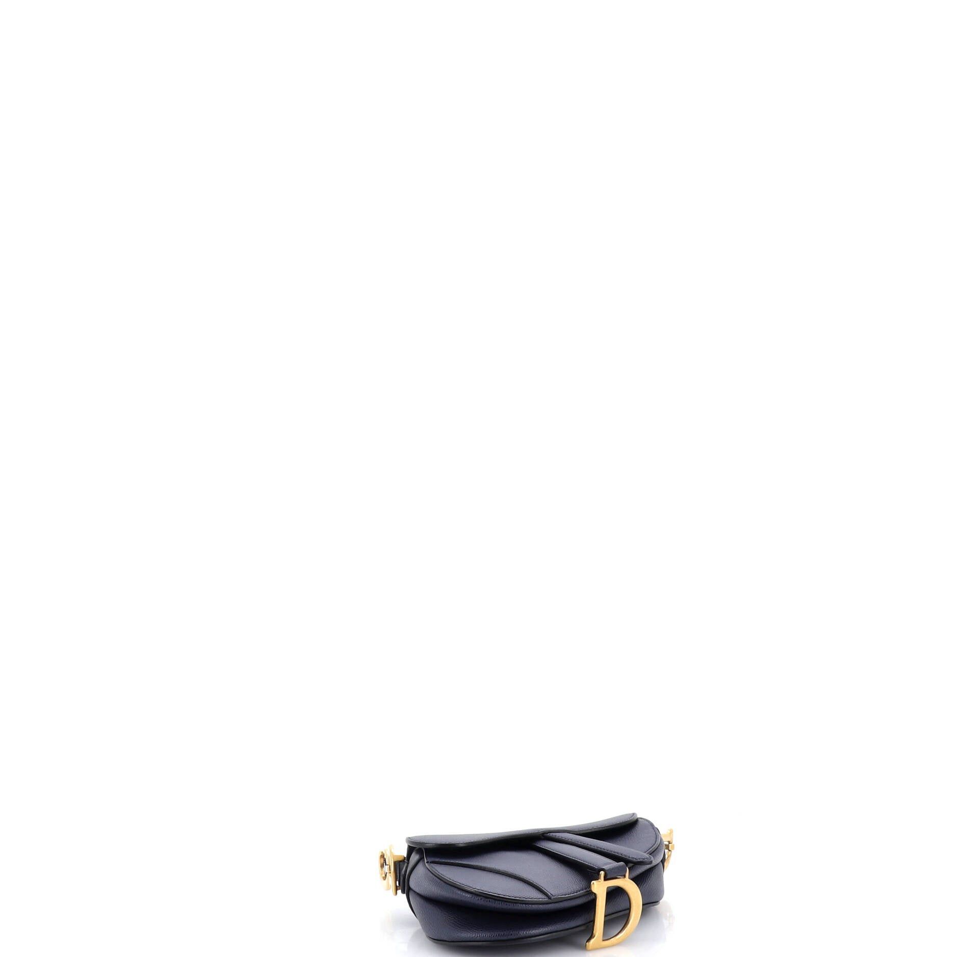 Dior Saddle Handbag Size ONE SIZE - 4 Thumbnail