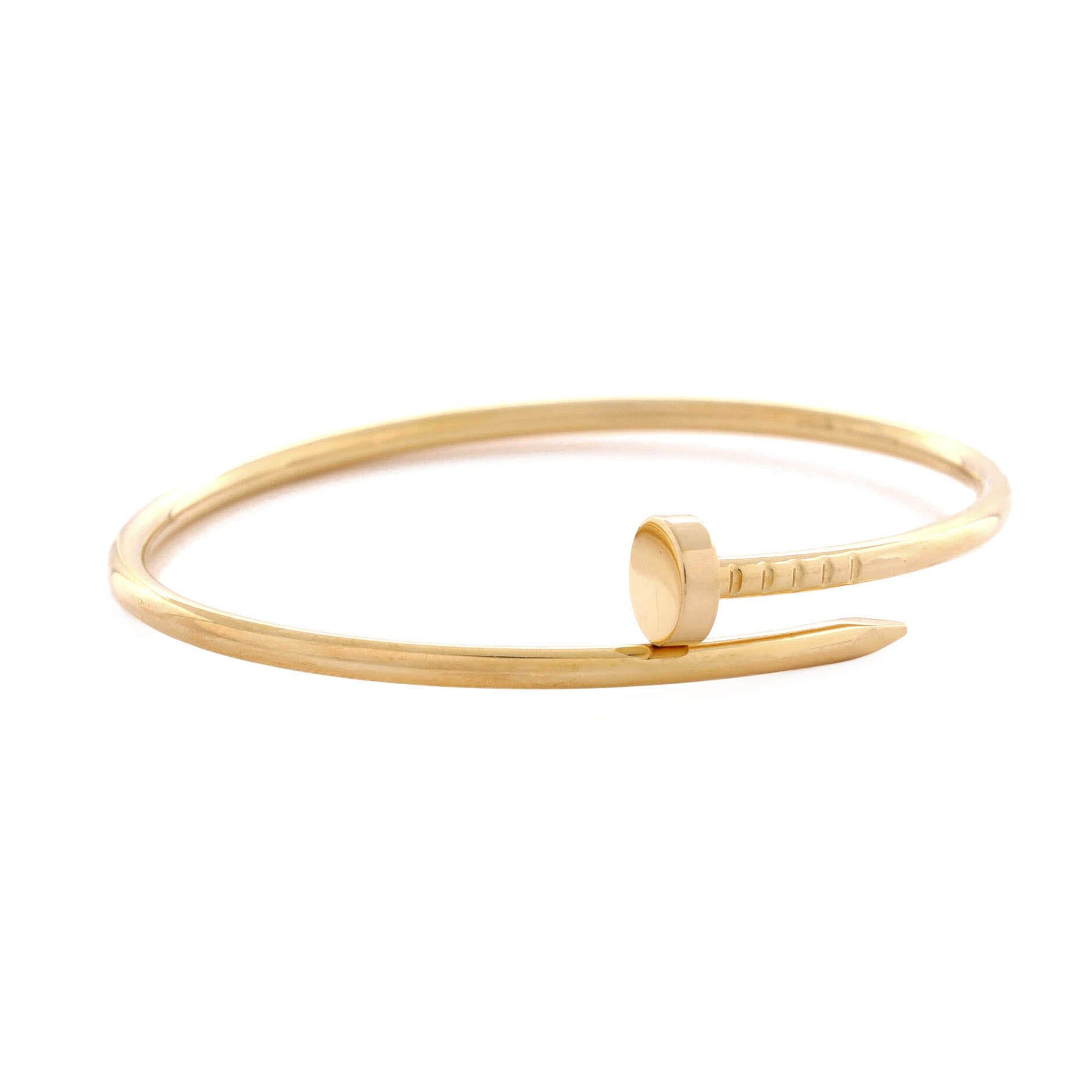 Cartier Juste un Clou Bracelet Size ONE SIZE - 2 Thumbnail